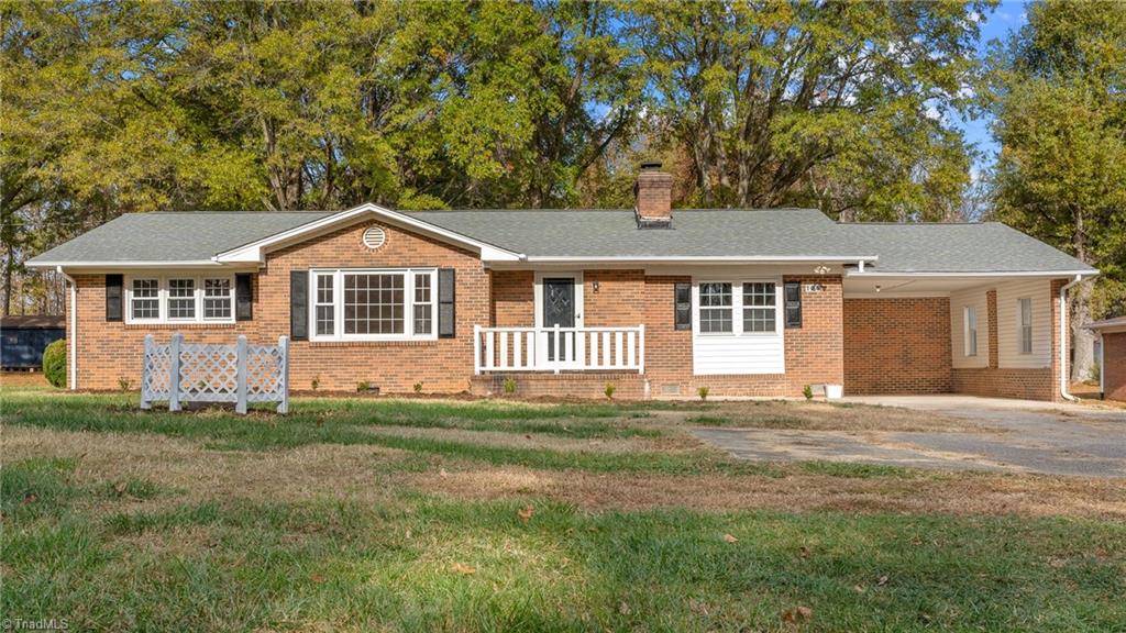 126 McCoy Road Reidsville, NC 27320 - Photo 1 of 33 126 McCoy Road