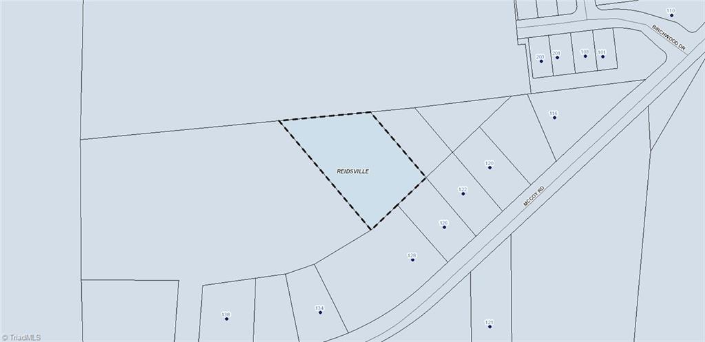 126 McCoy Road Reidsville, NC 27320 - Photo 33 of 33 extra lot