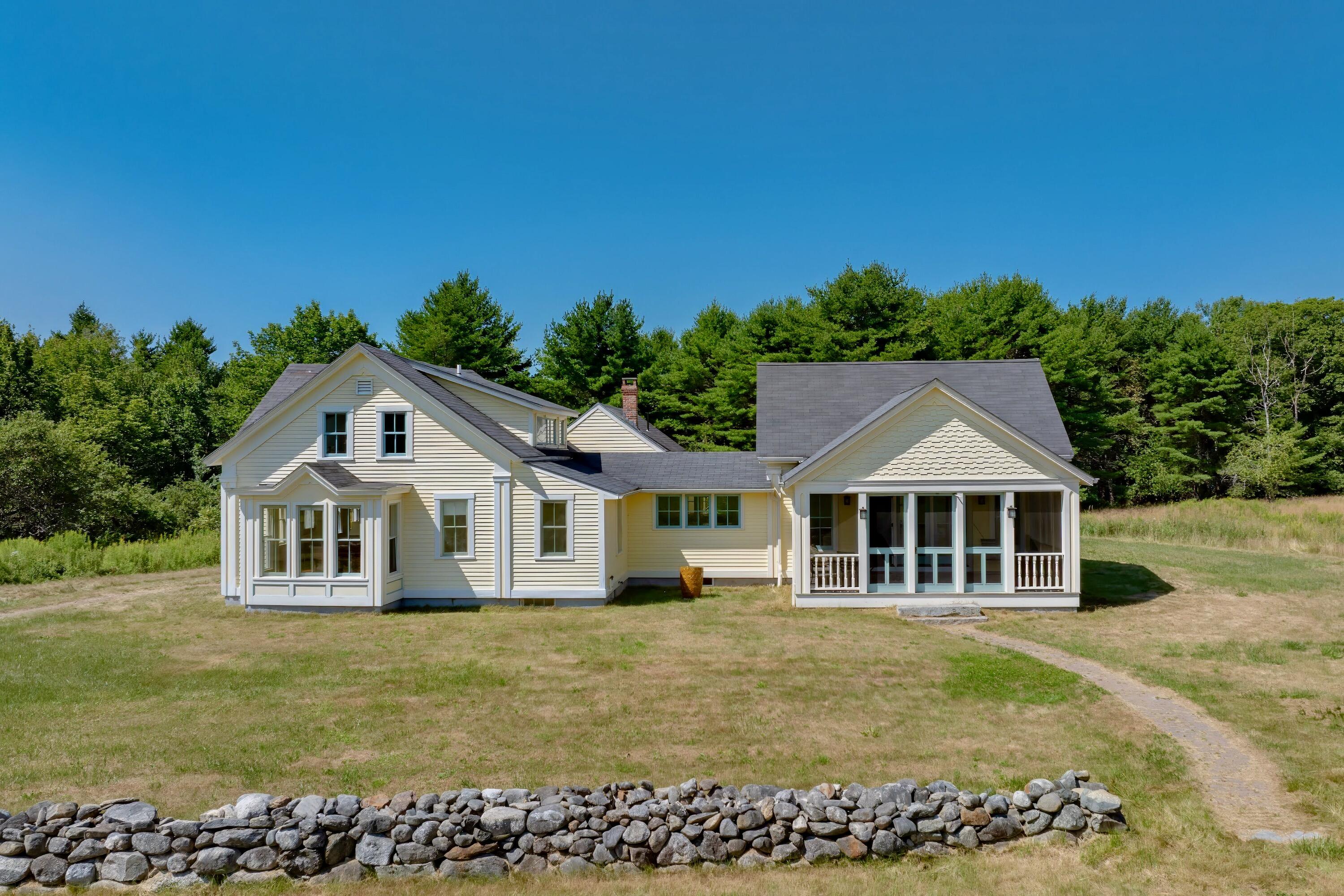 120 Youngs Point Road Brooksville, ME 04617 - Photo 2 of 135 120 youngs - 2