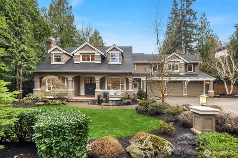 $4,680,000 | 9843 Northeast 25th Street, Bellevue, WA 98004
