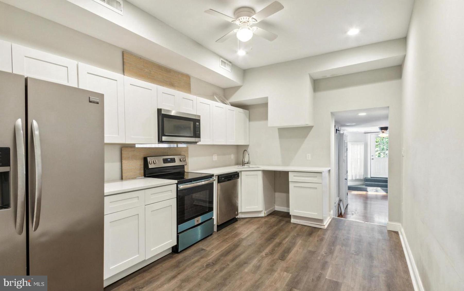 3813 Baring Street Philadelphia, PA 19104 - Photo 18 of 43 Unit 2 - Kitchen