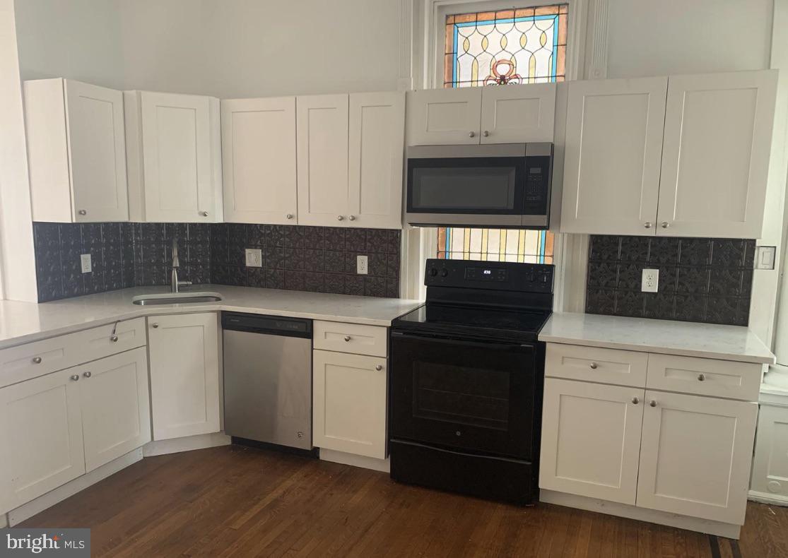 3813 Baring Street Philadelphia, PA 19104 - Photo 2 of 43 Unit 1 - Kitchen