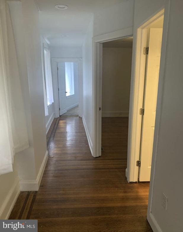 3813 Baring Street Philadelphia, PA 19104 - Photo 6 of 43 Unit 1 - Hallway