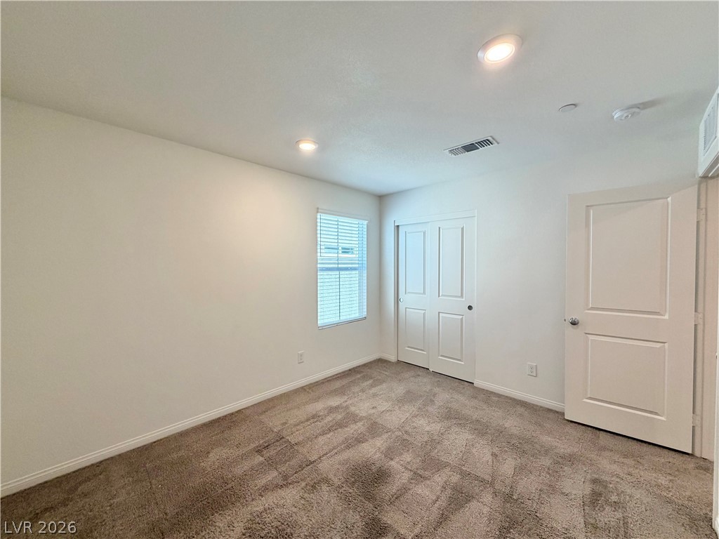 3624 Bitonto Lane Henderson, NV 89044 - Photo 24 of 28 This versatile bedroom offers comfort and a blank canvas for personalization.
