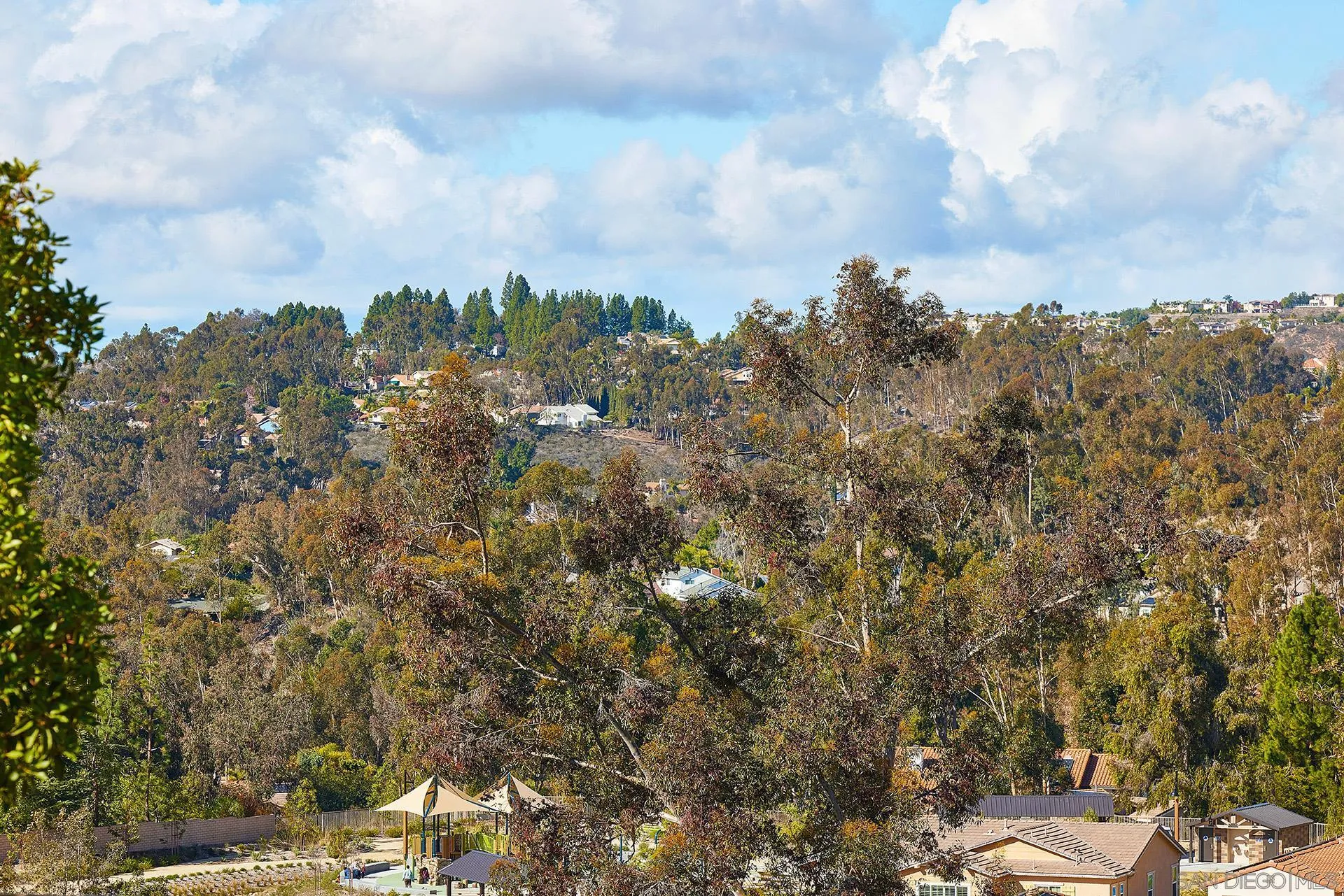 12490 Rue Cheaumont San Diego, CA 92131 - Photo 56 of 58 a view of a city