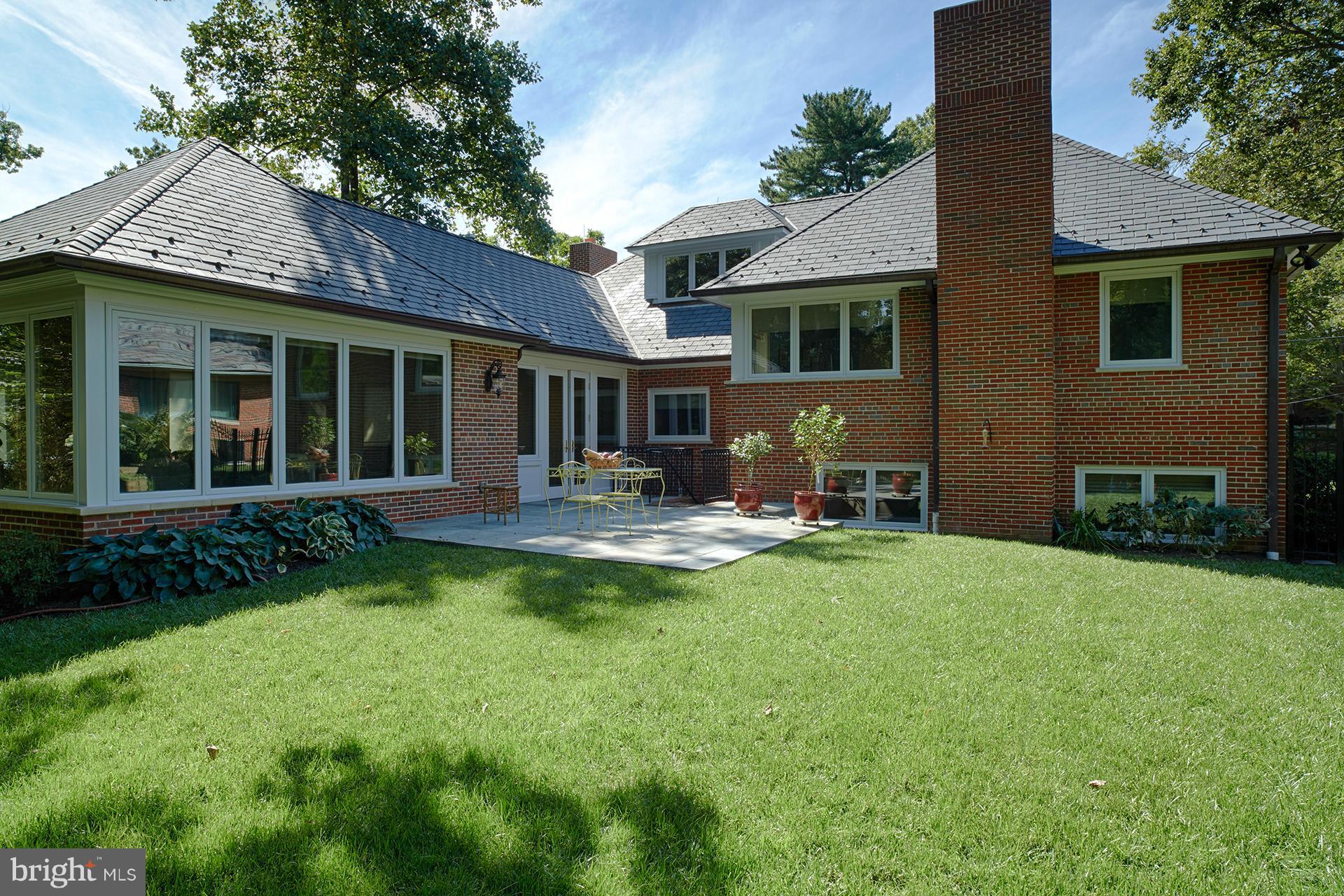 4521 29th Street Northwest Washington, DC 20008 - Photo 1 of 29 Exterior (Rear)