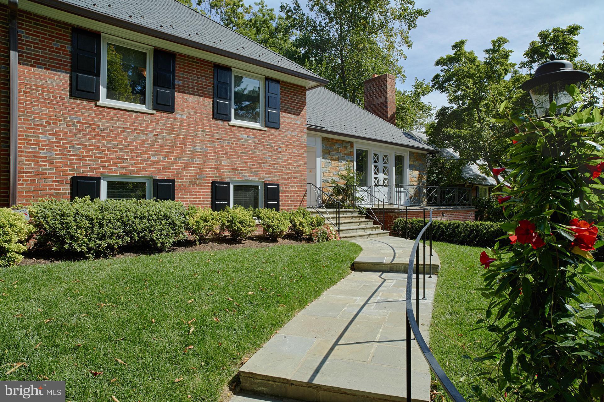 4521 29th Street Northwest Washington, DC 20008 - Photo 2 of 29 Exterior (Front)