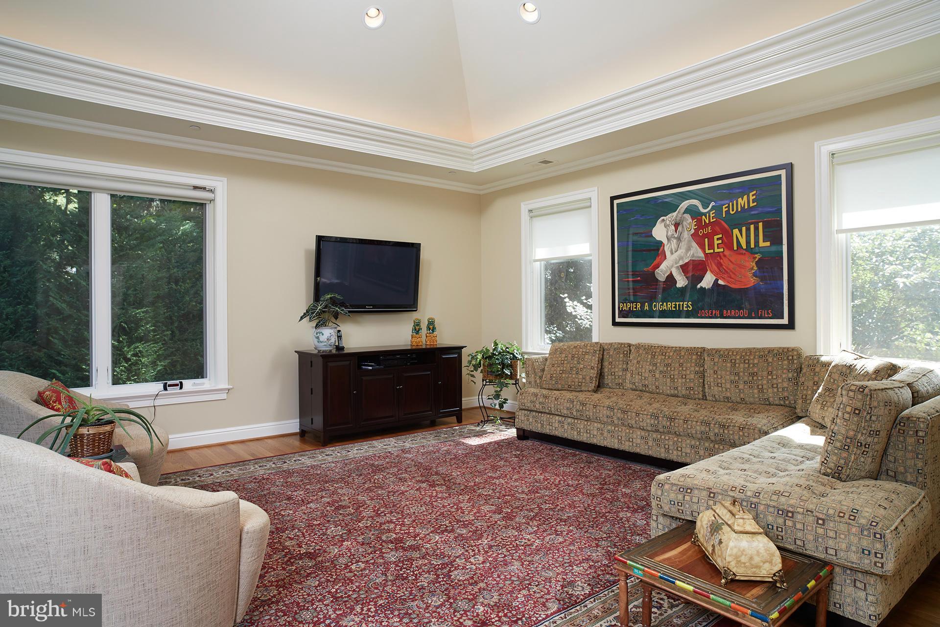 4521 29th Street Northwest Washington, DC 20008 - Photo 11 of 29 Family Room