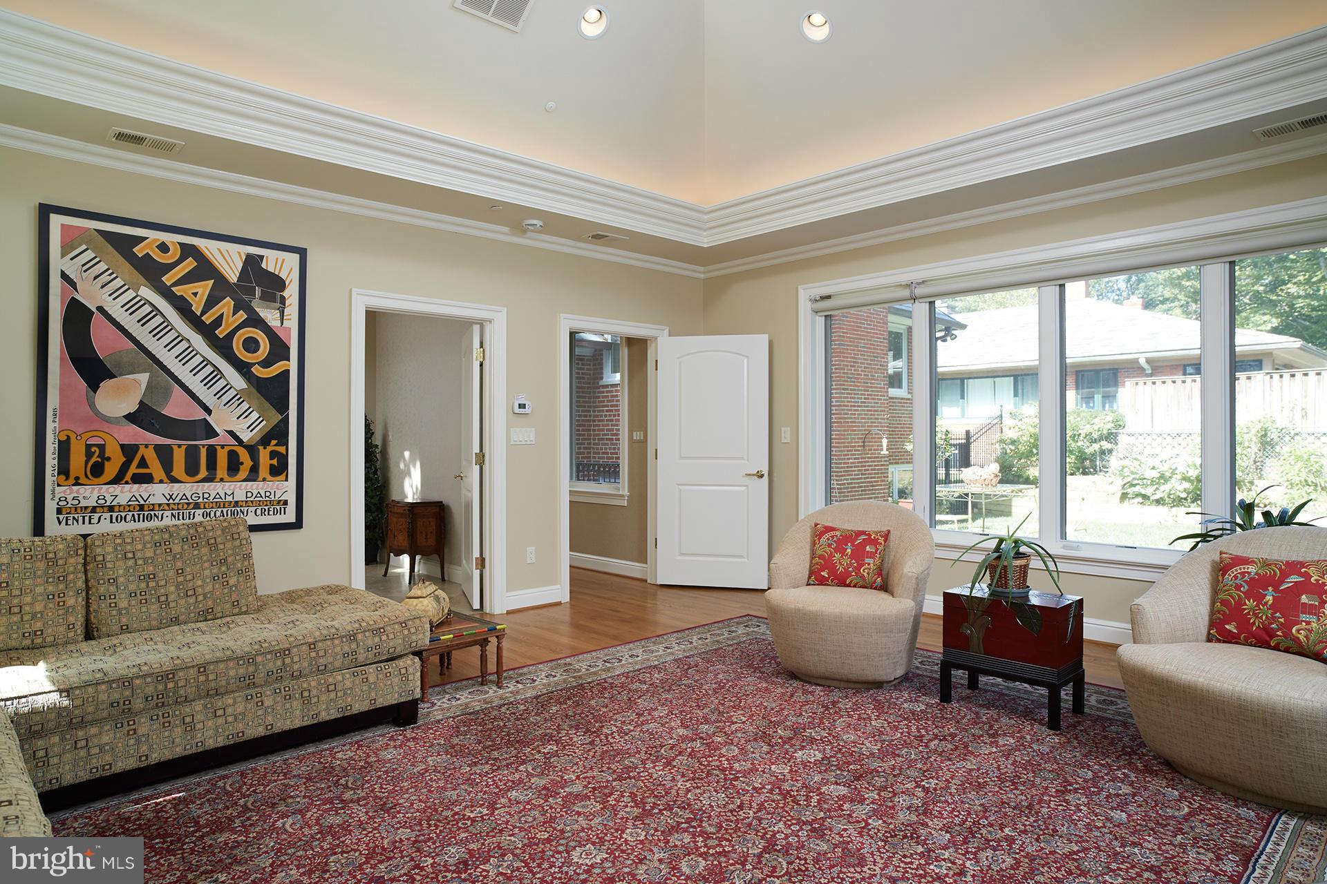 4521 29th Street Northwest Washington, DC 20008 - Photo 12 of 29 Family Room