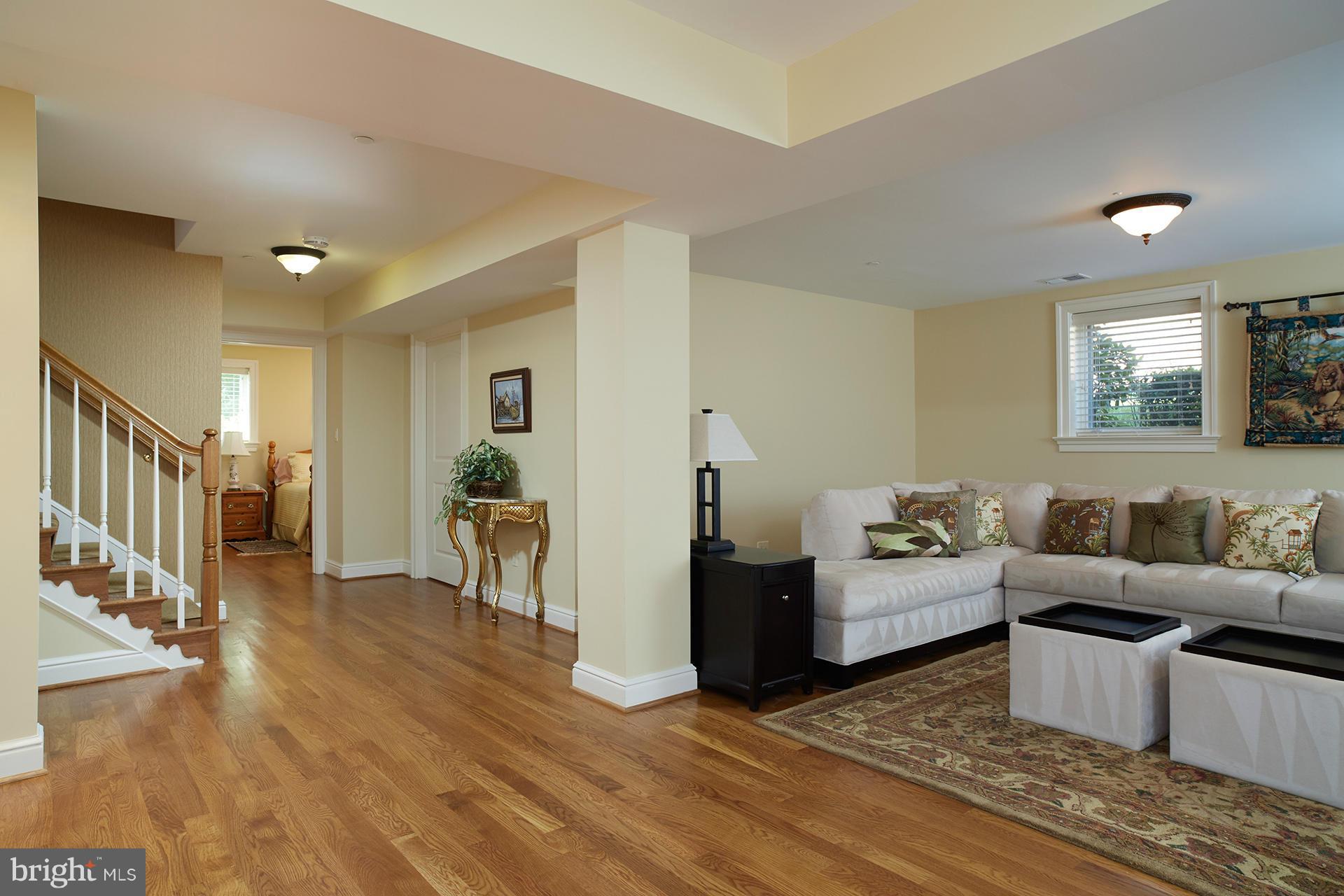4521 29th Street Northwest Washington, DC 20008 - Photo 17 of 29 Living Room