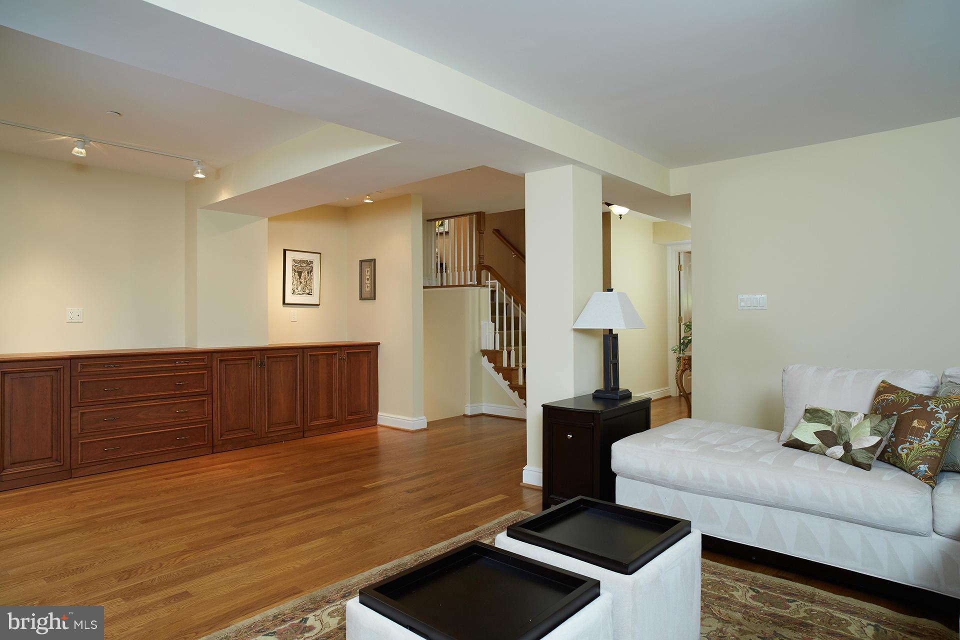 4521 29th Street Northwest Washington, DC 20008 - Photo 18 of 29 Living Room