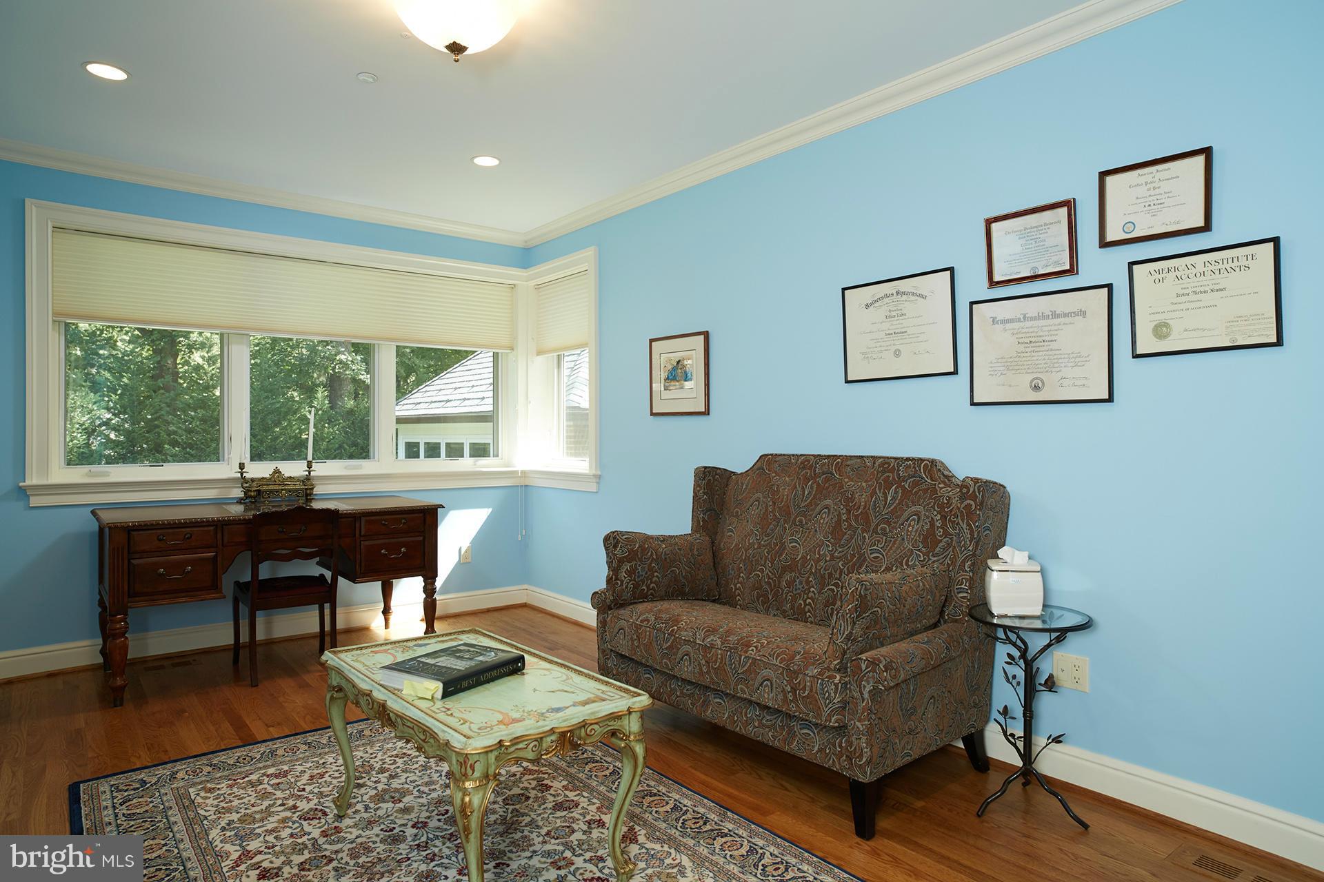 4521 29th Street Northwest Washington, DC 20008 - Photo 23 of 29 Bedroom