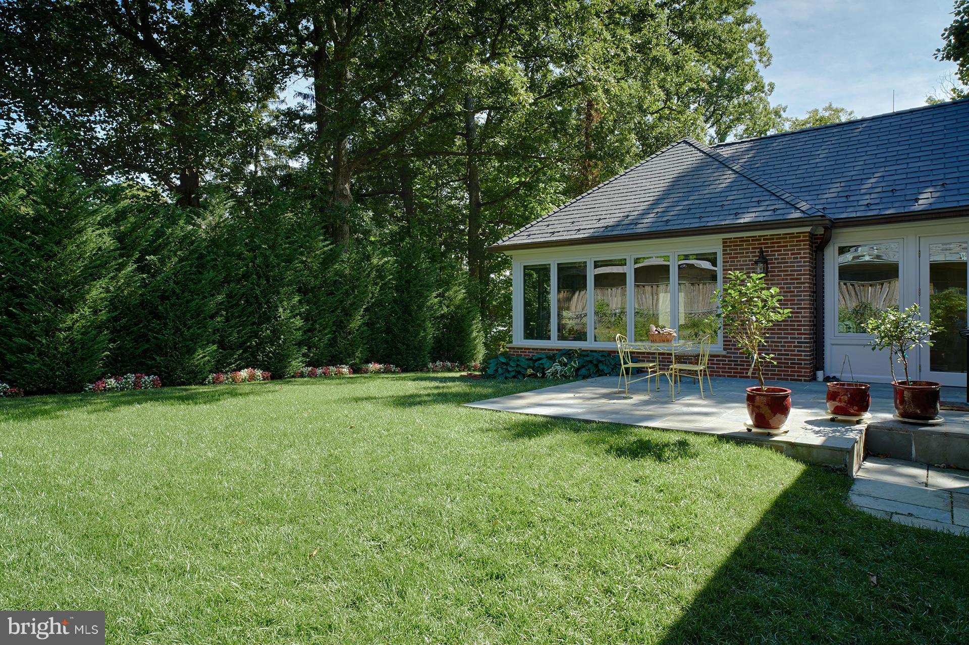 4521 29th Street Northwest Washington, DC 20008 - Photo 28 of 29 Exterior (Rear)