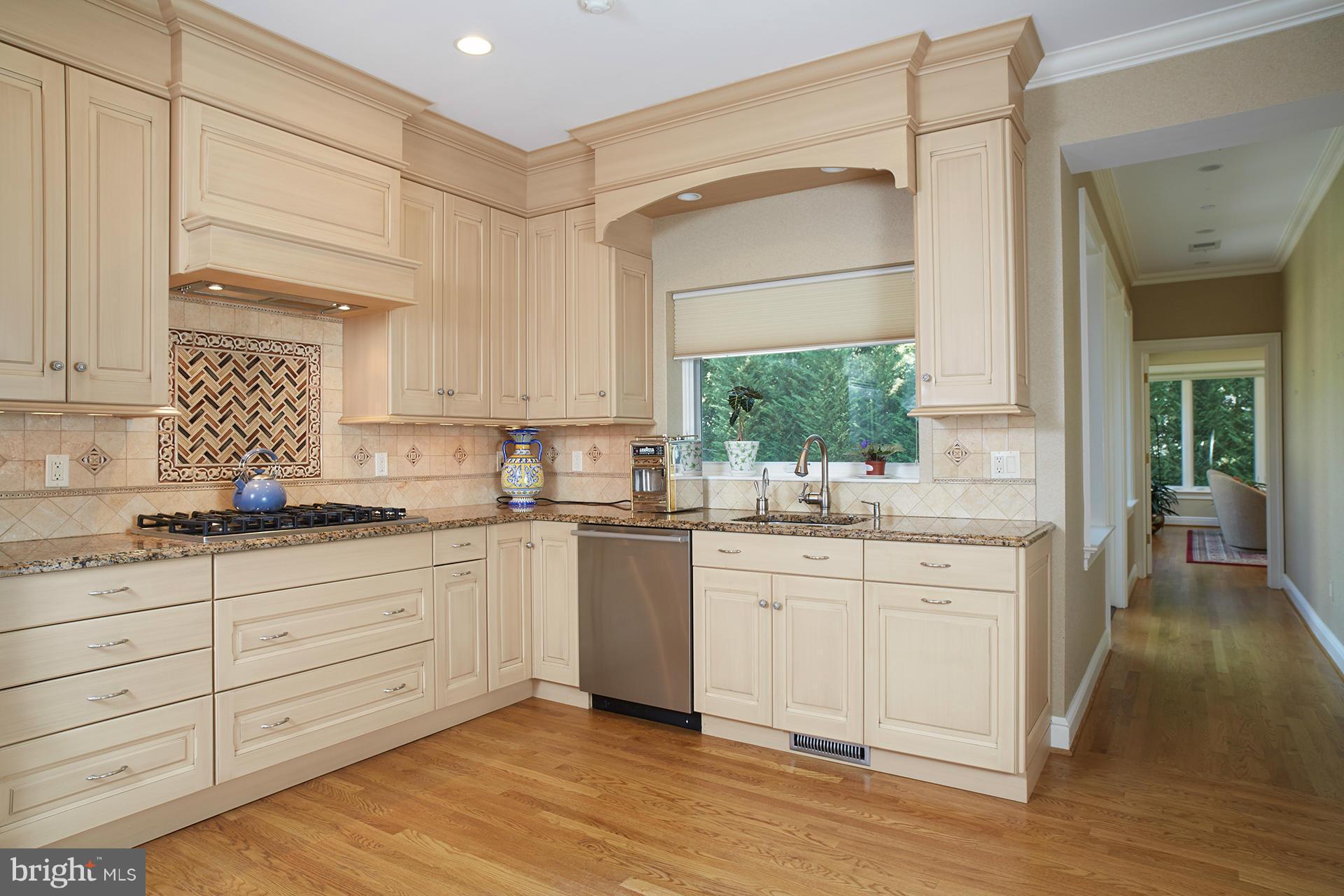 4521 29th Street Northwest Washington, DC 20008 - Photo 7 of 29 Kitchen
