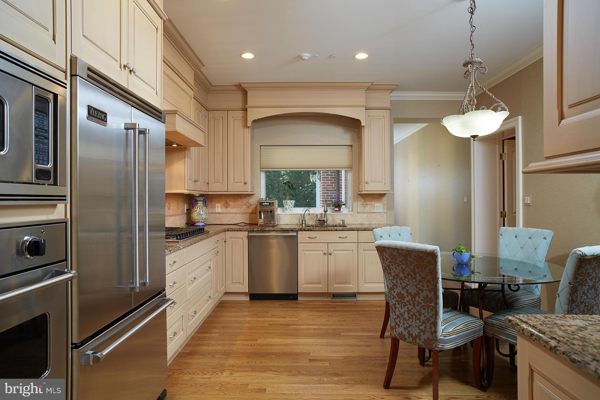 4521 29th Street Northwest Washington, DC 20008 - Photo 9 of 29 Kitchen