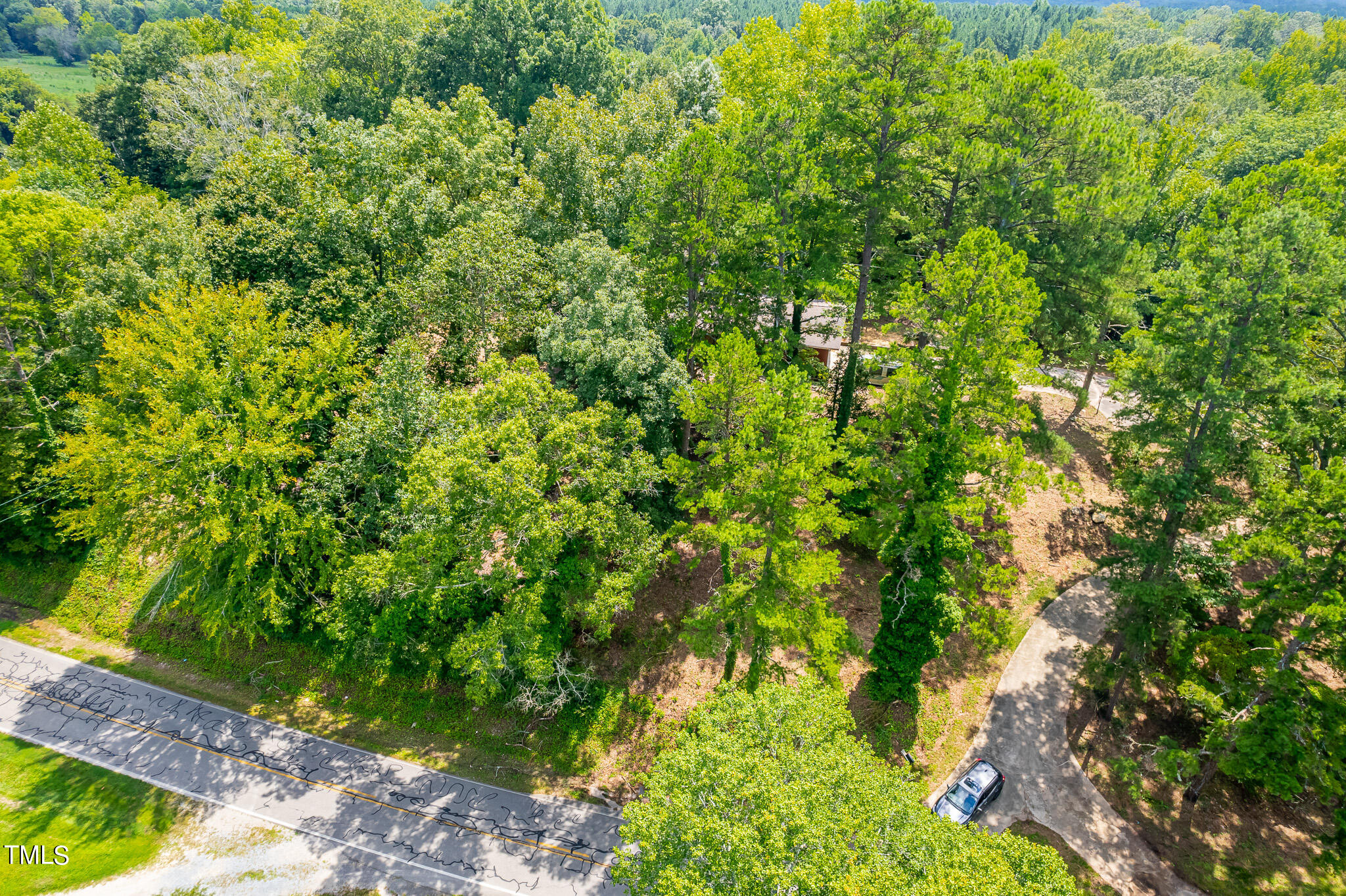 1875 Wilson Road Bennett, NC 27208 - Photo 34 of 70 Aerial View 7