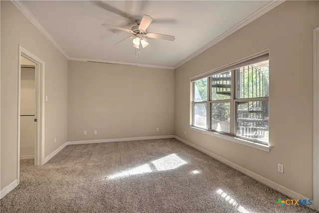 a bathroom with a sink a mirror and a shower