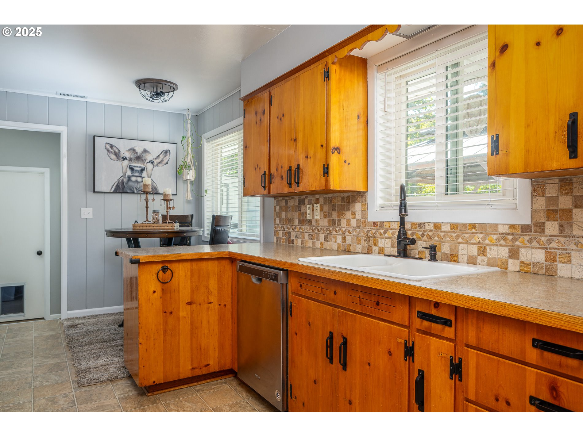 23636 Highway 224 Boring, OR 97009 - Photo 15 of 48 a kitchen with a sink and cabinets