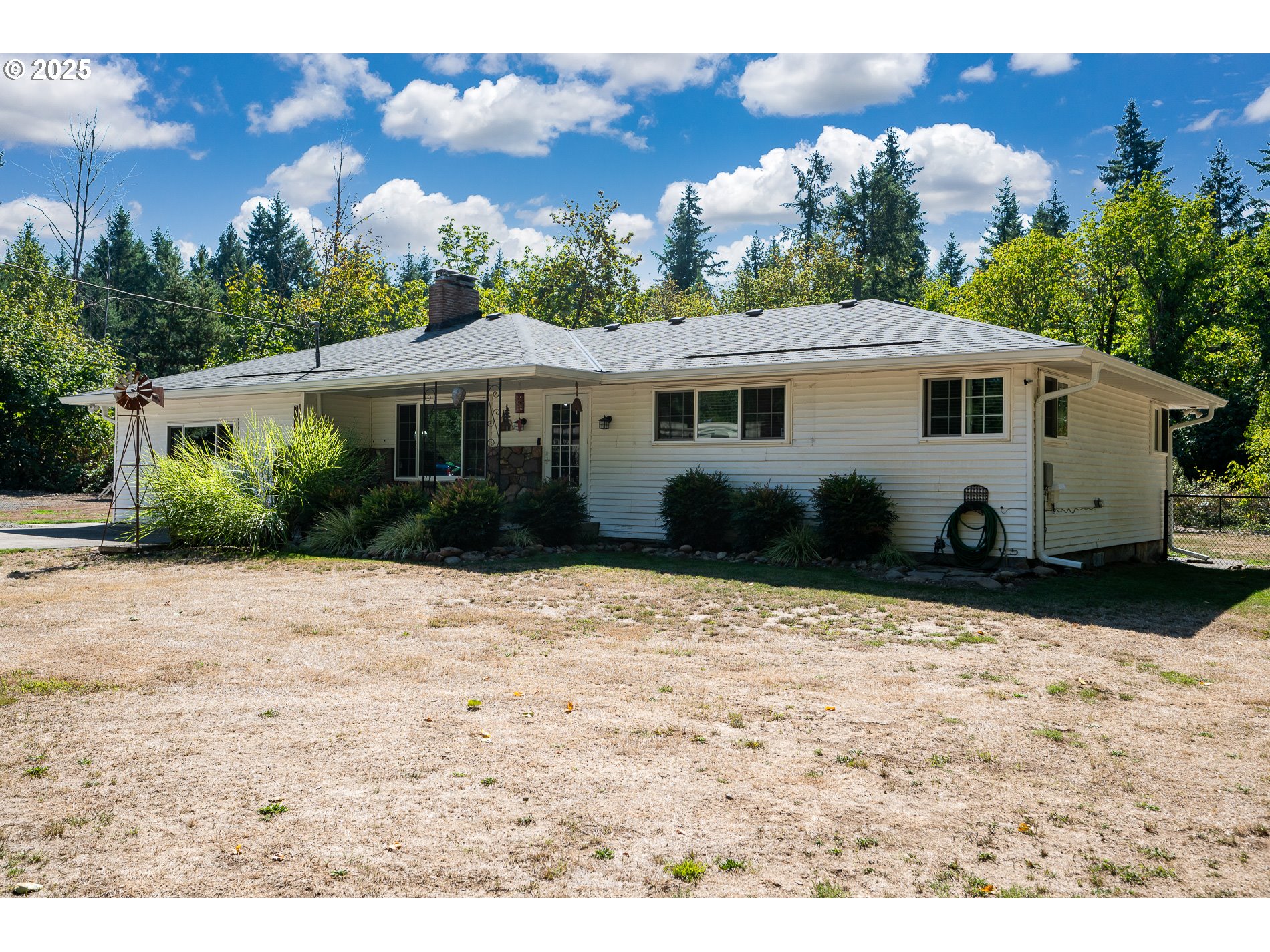 23636 Highway 224 Boring, OR 97009 - Photo 3 of 48 a view of a house with a yard