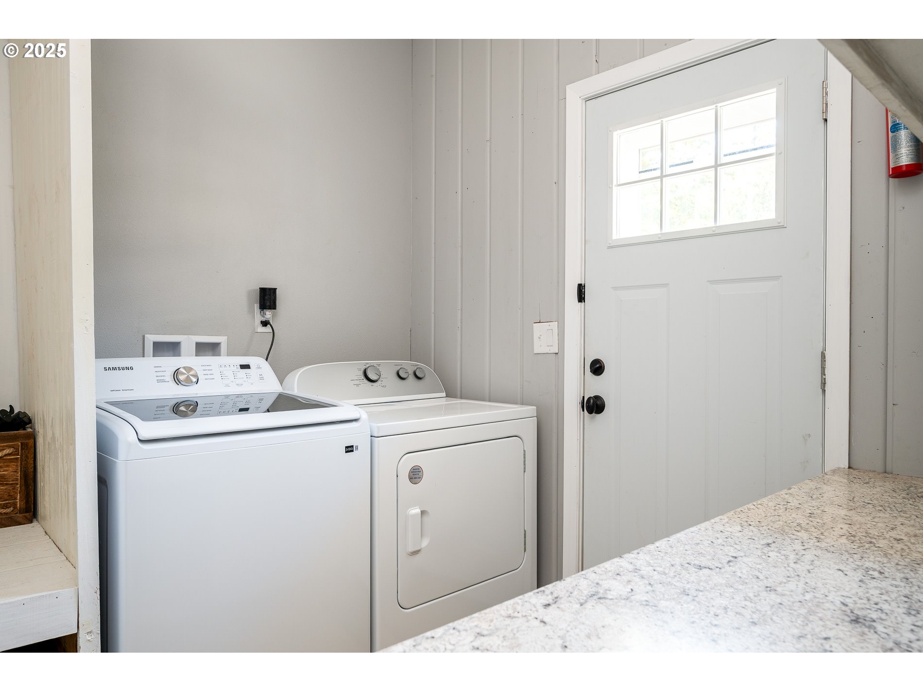 23636 Highway 224 Boring, OR 97009 - Photo 31 of 48 a utility room with dryer and washer