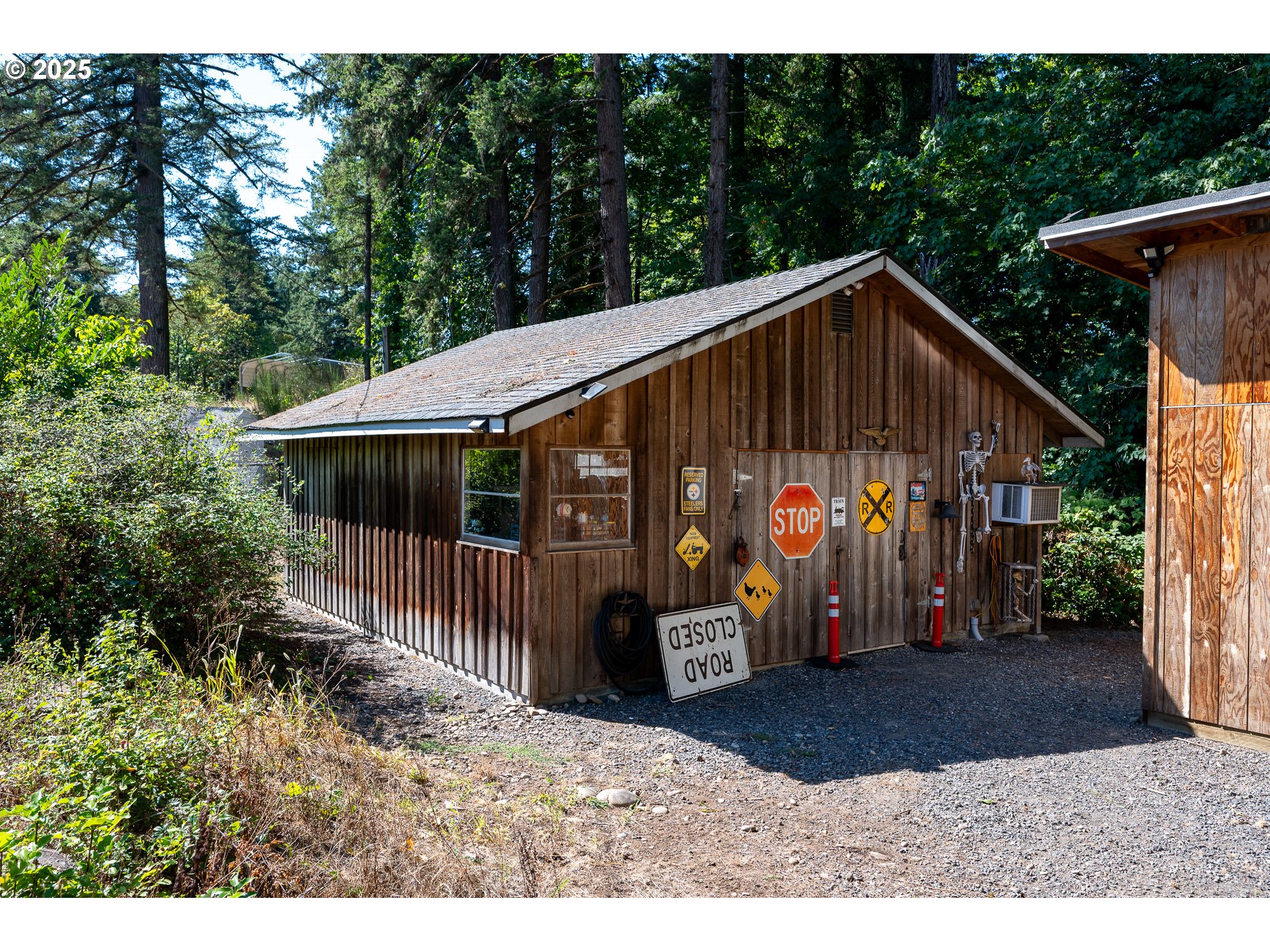 23636 Highway 224 Boring, OR 97009 - Photo 43 of 48 a view of a small house with a small yard