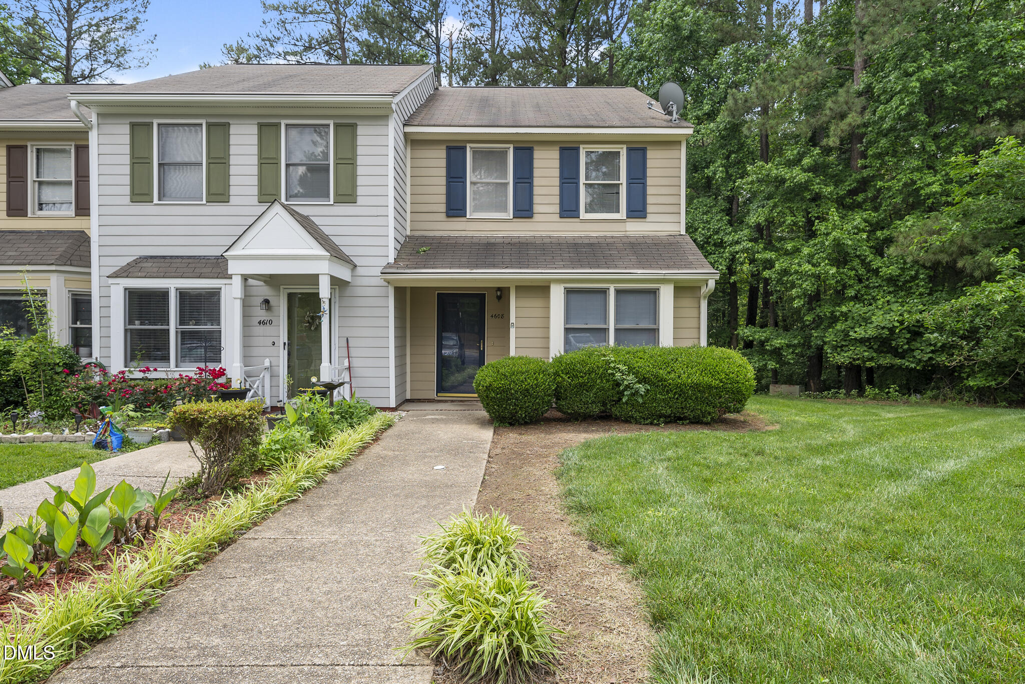 4608 Jacqueline Lane Raleigh, NC 27616 - Photo 1 of 27