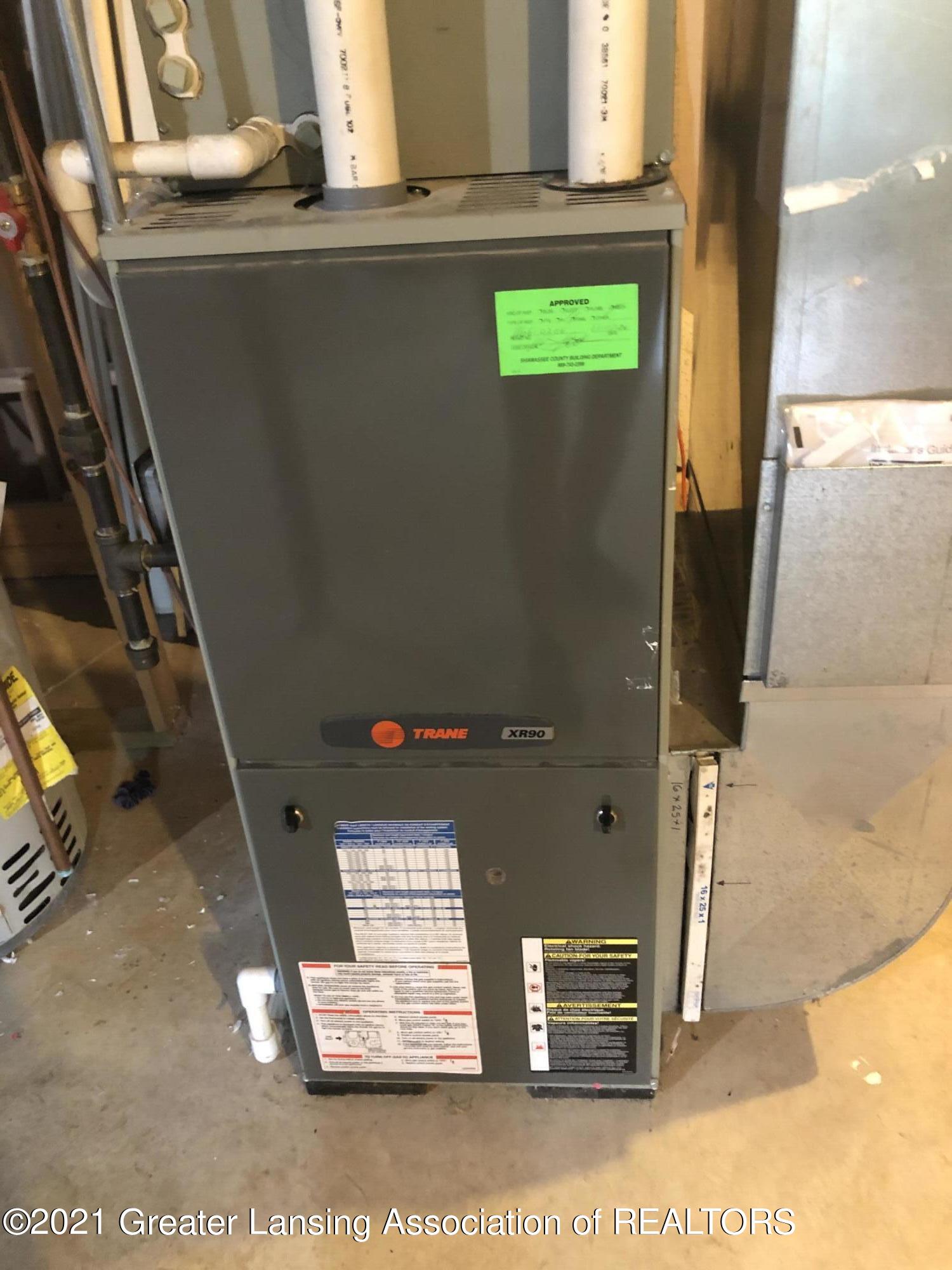 3145 Innsbrook Drive Owosso, MI 48867 - Photo 21 of 30 Furnace