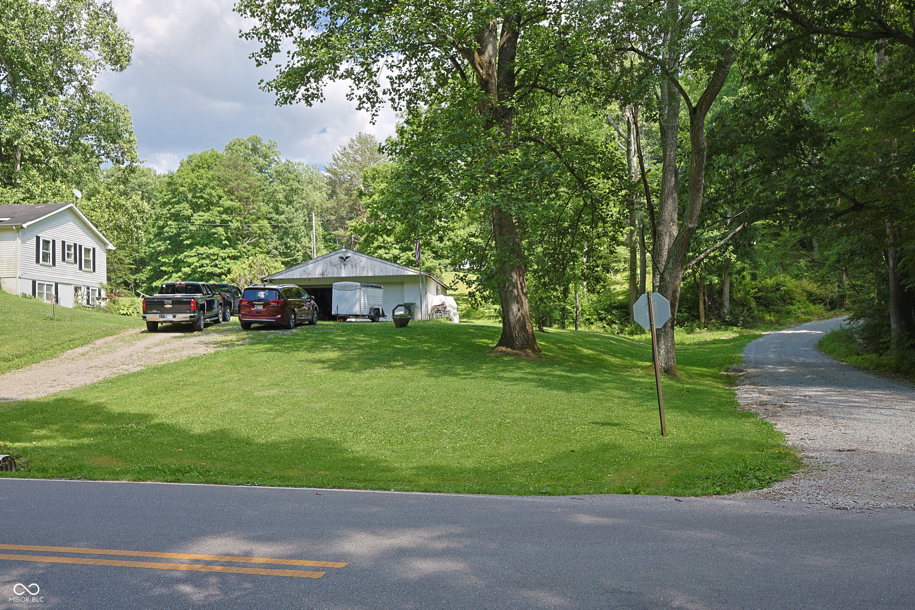 8317 Bean Blossom Road Trafalgar, IN 46181 - Photo 8 of 42
