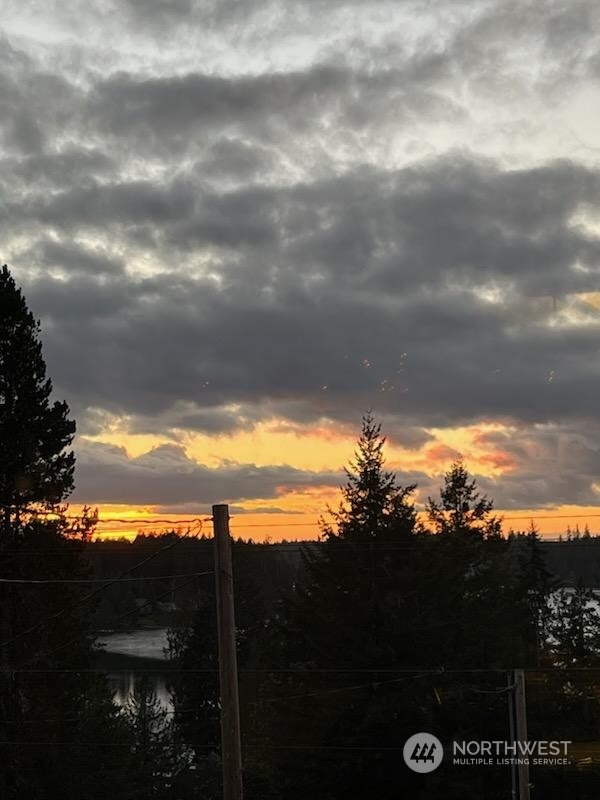 220 East Olympic Drive Grapeview, WA 98546 - Photo 40 of 40 a view of sunset