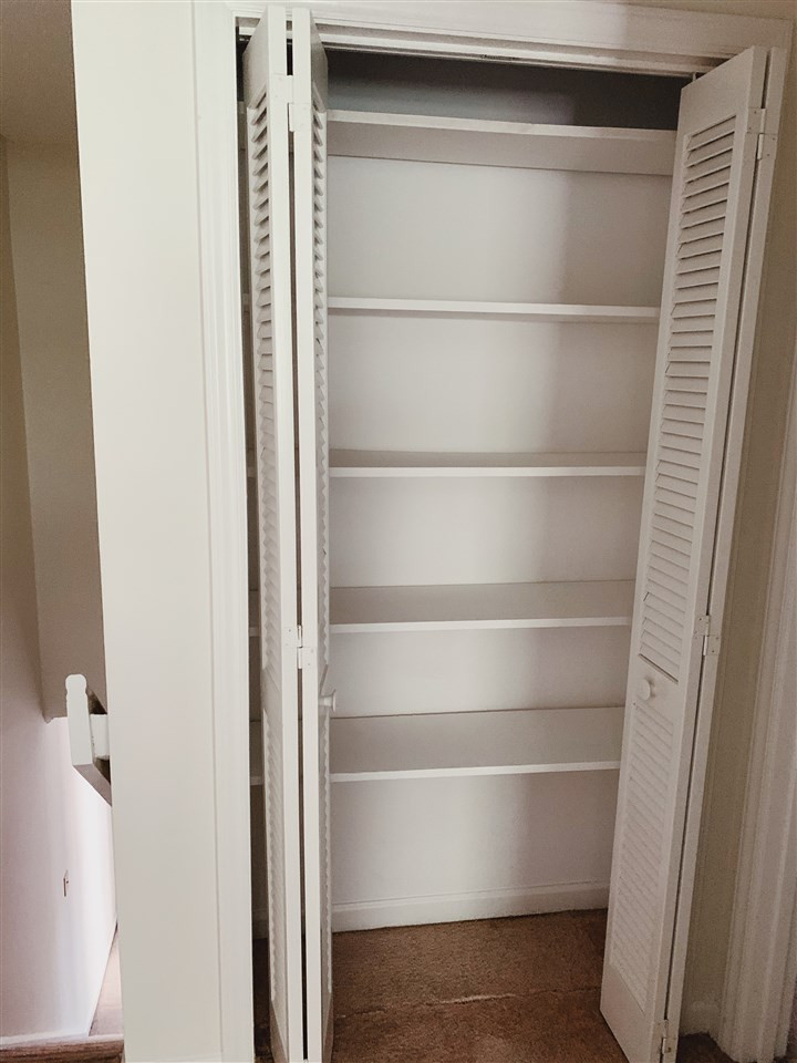 5419 Scenic View Lane Raleigh, NC 27612 - Photo 12 of 13 Linen Closet