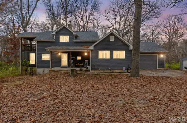 $525,000 | 1835 Rock Springs Road, Wright City, MO 63390