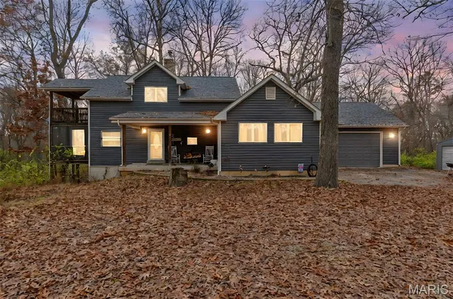 $525,000 | 1835 Rock Springs Road, Wright City, MO 63390