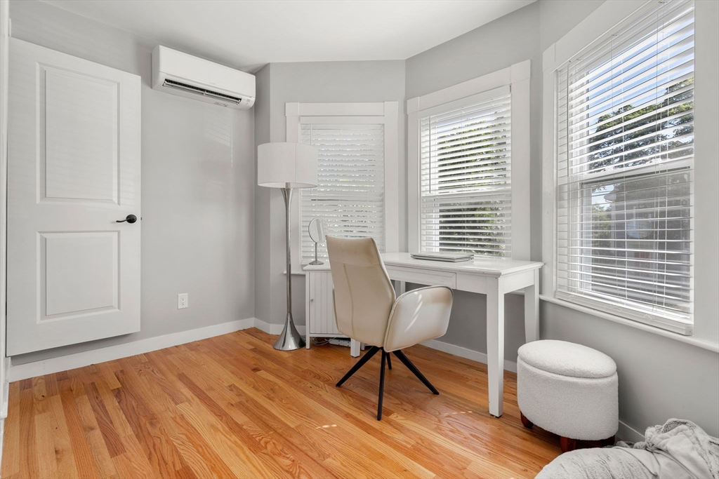 26 Clark Street Danvers, MA 01923 - Photo 31 of 42 a workspace with furniture and a window