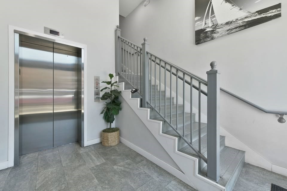 64 Market Street, Unit 408 Lynn, MA 01901 - Photo 9 of 9 a view of a hallway