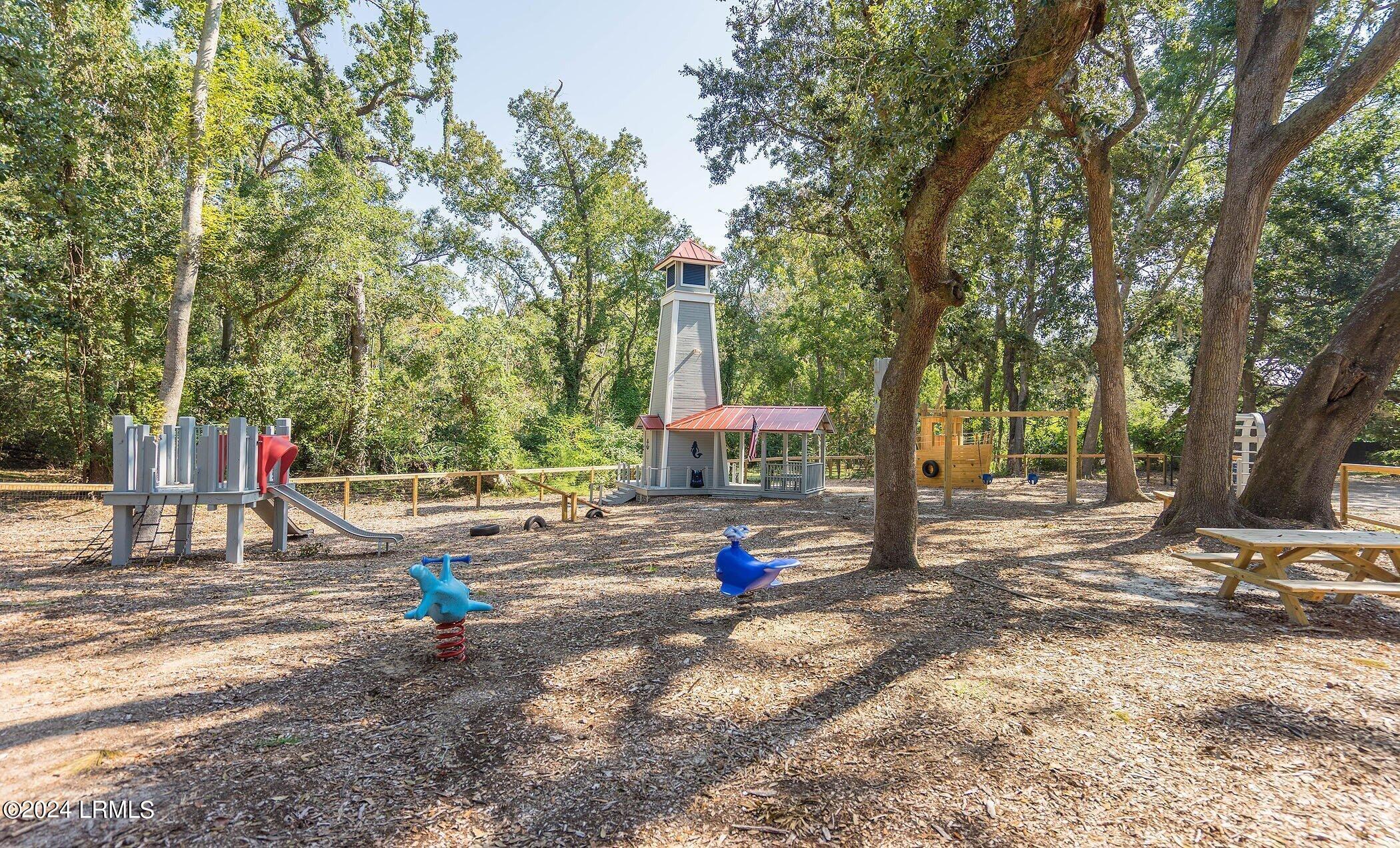 59 Bostick Circle Beaufort, SC 29902 - Photo 20 of 22 Playground