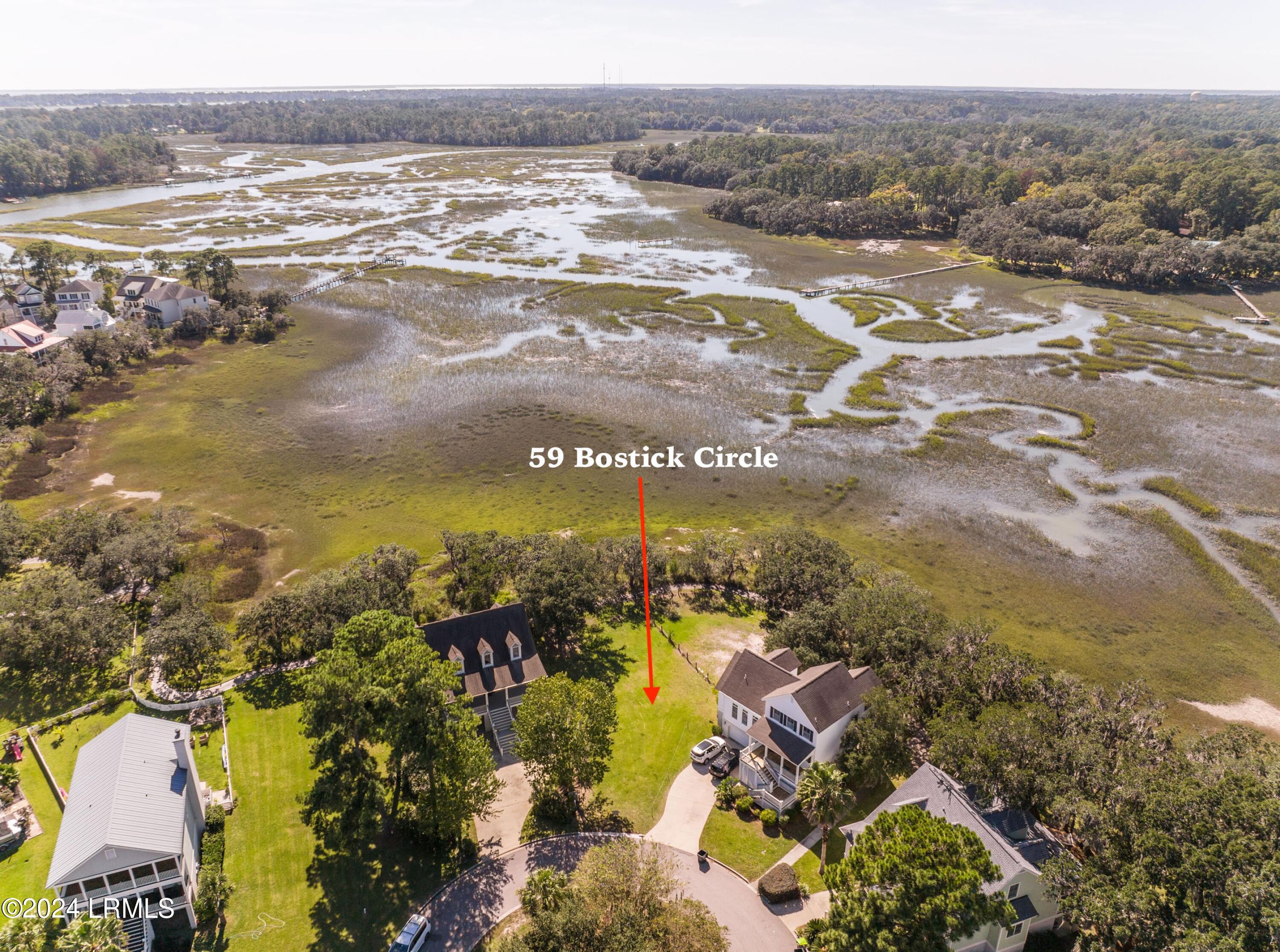 59 Bostick Circle Beaufort, SC 29902 - Photo 2 of 22 DJI_0709.jpg-FULL
