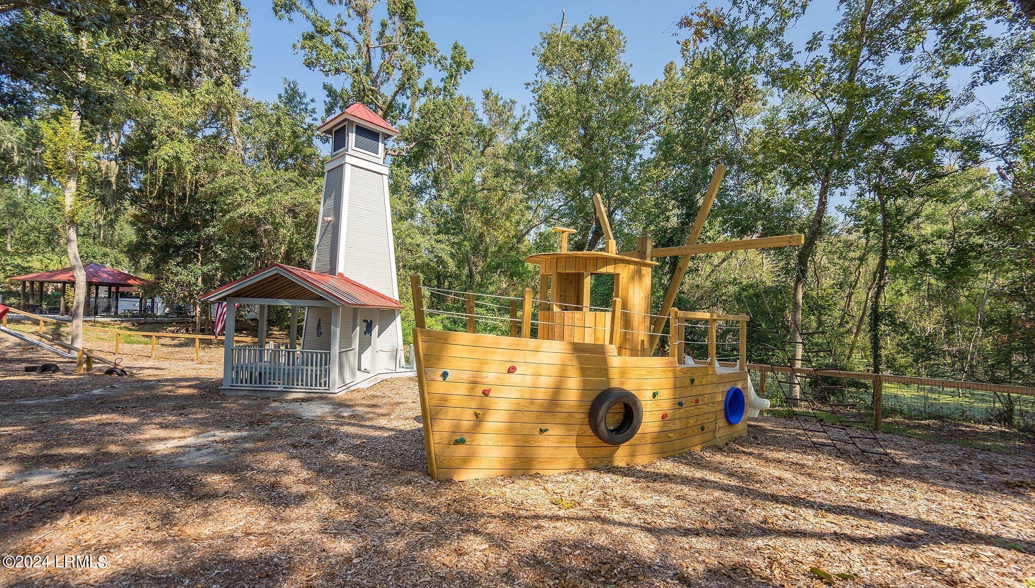 59 Bostick Circle Beaufort, SC 29902 - Photo 8 of 22 Playground