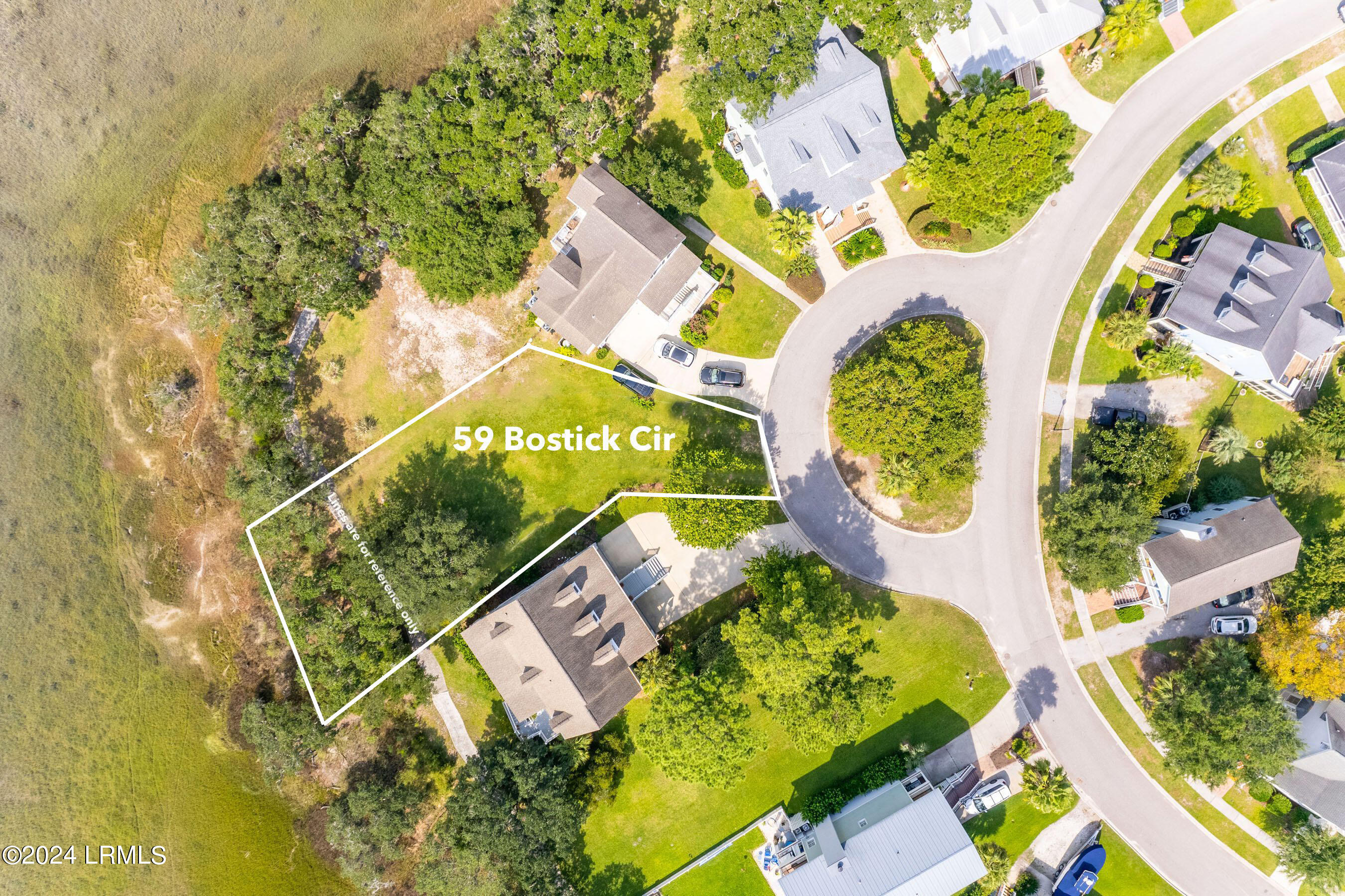 59 Bostick Circle Beaufort, SC 29902 - Photo 9 of 22 DJI_0189-1-FULL
