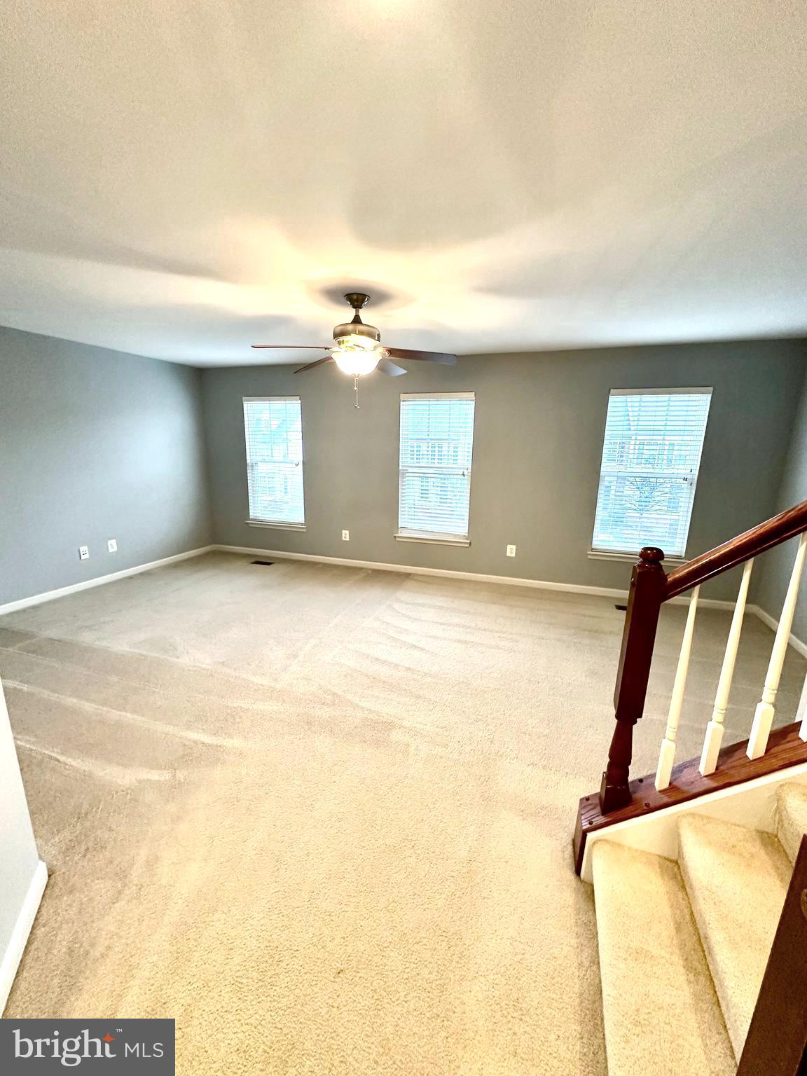 9032 Ribbon Falls Loop Bristow, VA 20136 - Photo 17 of 31 a view of an empty room