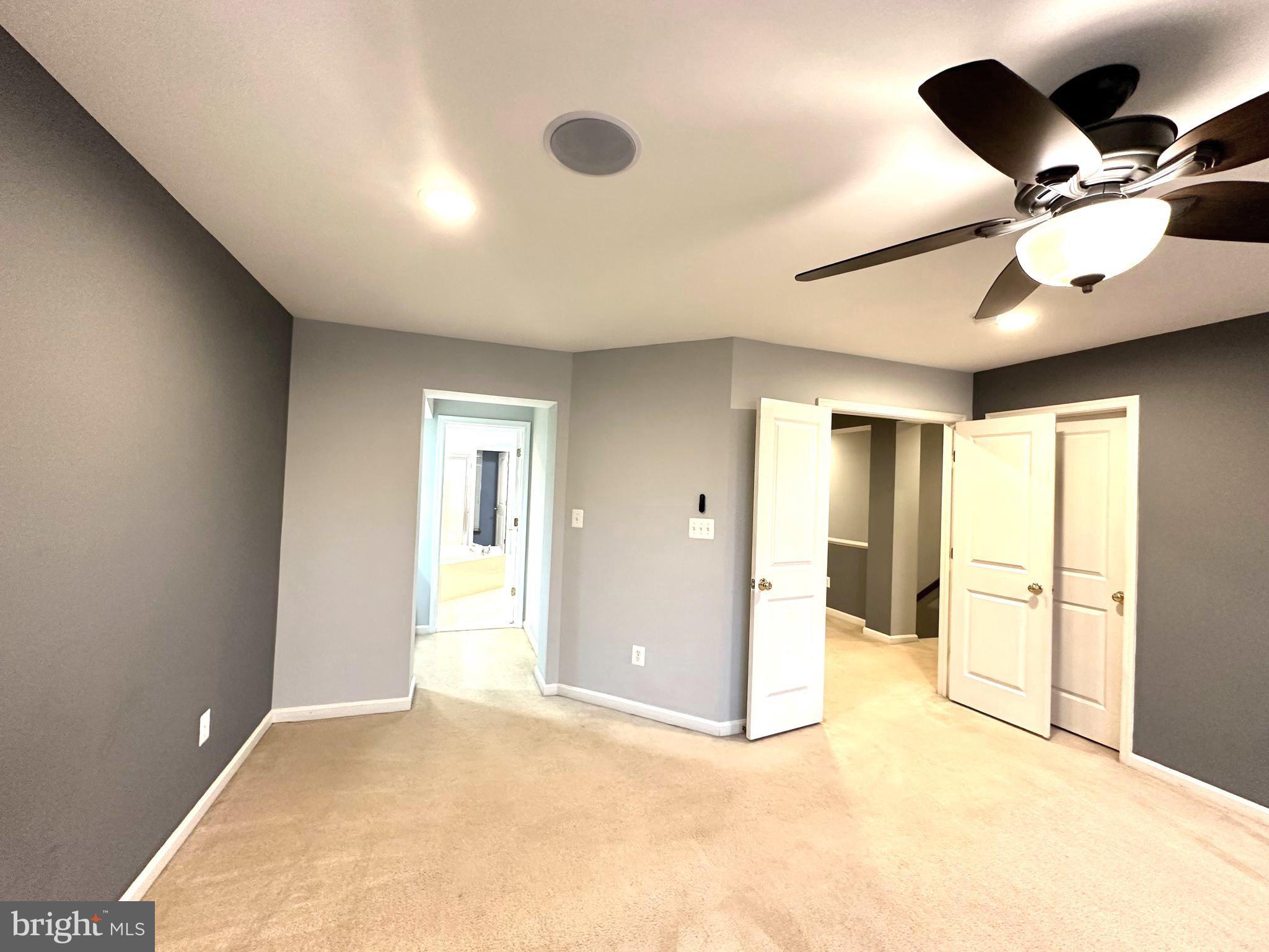 9032 Ribbon Falls Loop Bristow, VA 20136 - Photo 21 of 31 a view of an empty room and window