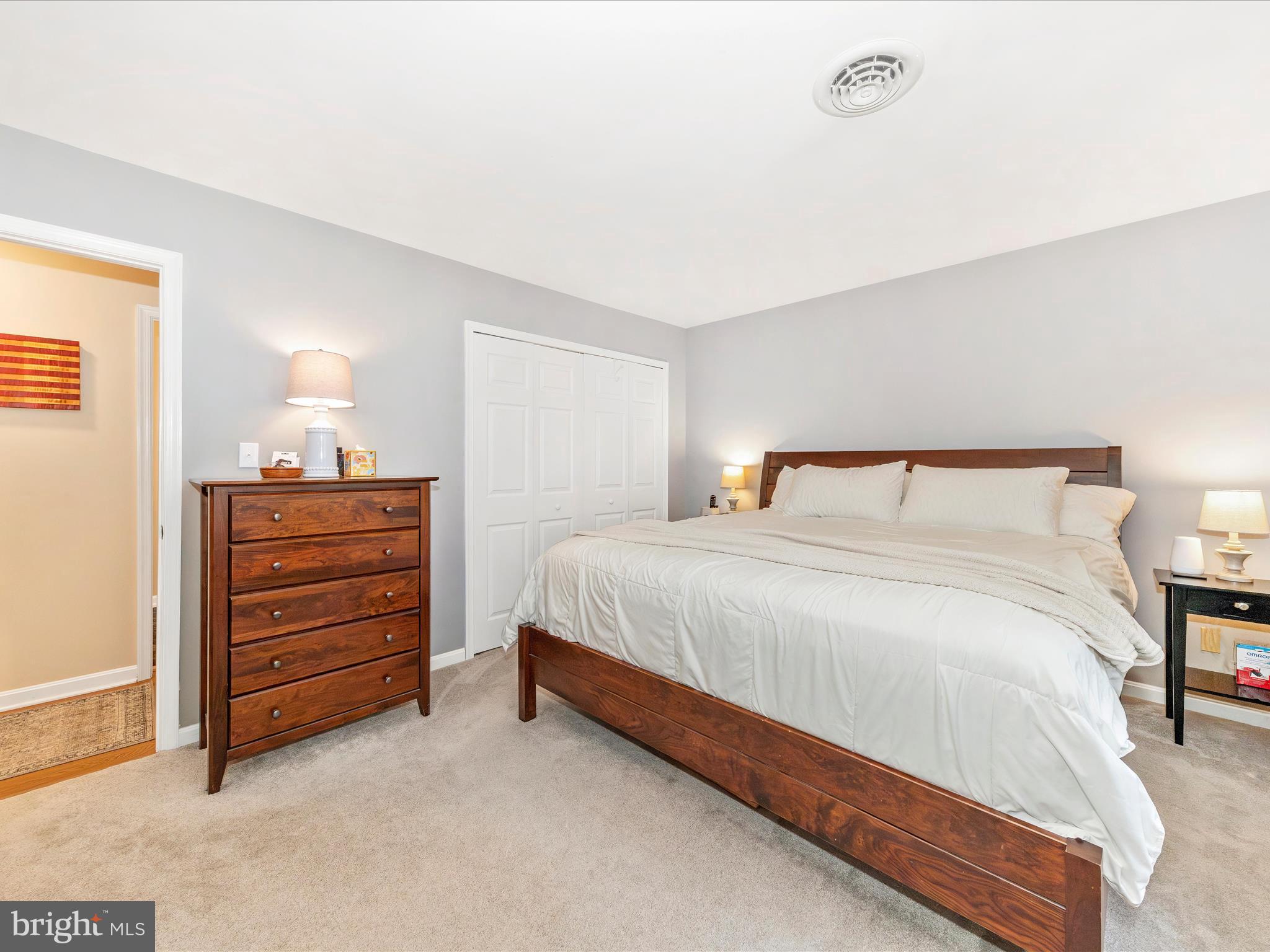 18807 Manor Church Road Boonsboro, MD 21713 - Photo 20 of 49 Primary Bedroom