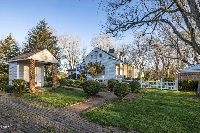 $2,395,000 | 6720 Mebane Oaks Road, Mebane, NC 27302