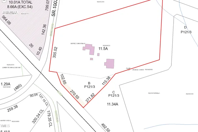 $2,395,000 | 6720 Mebane Oaks Road, Mebane, NC 27302