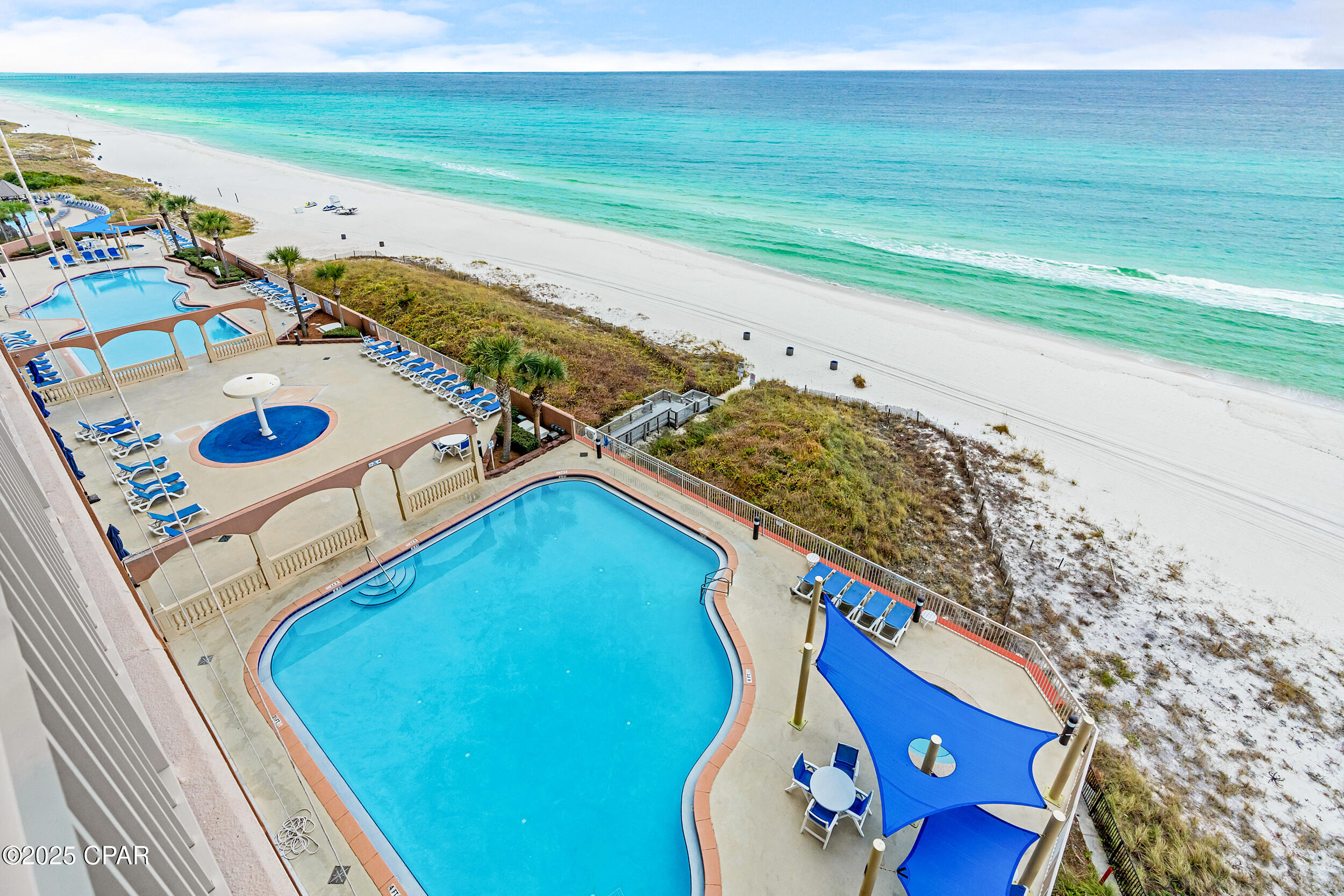 14825 Front Beach Road, Unit 1010 Panama City Beach, FL 32413 - Photo 24 of 67