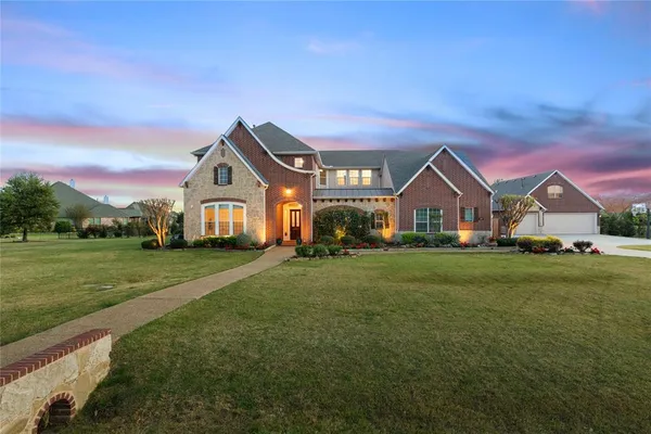 $1,695,000 | 210 Rockland Trail, Lucas, TX 75002