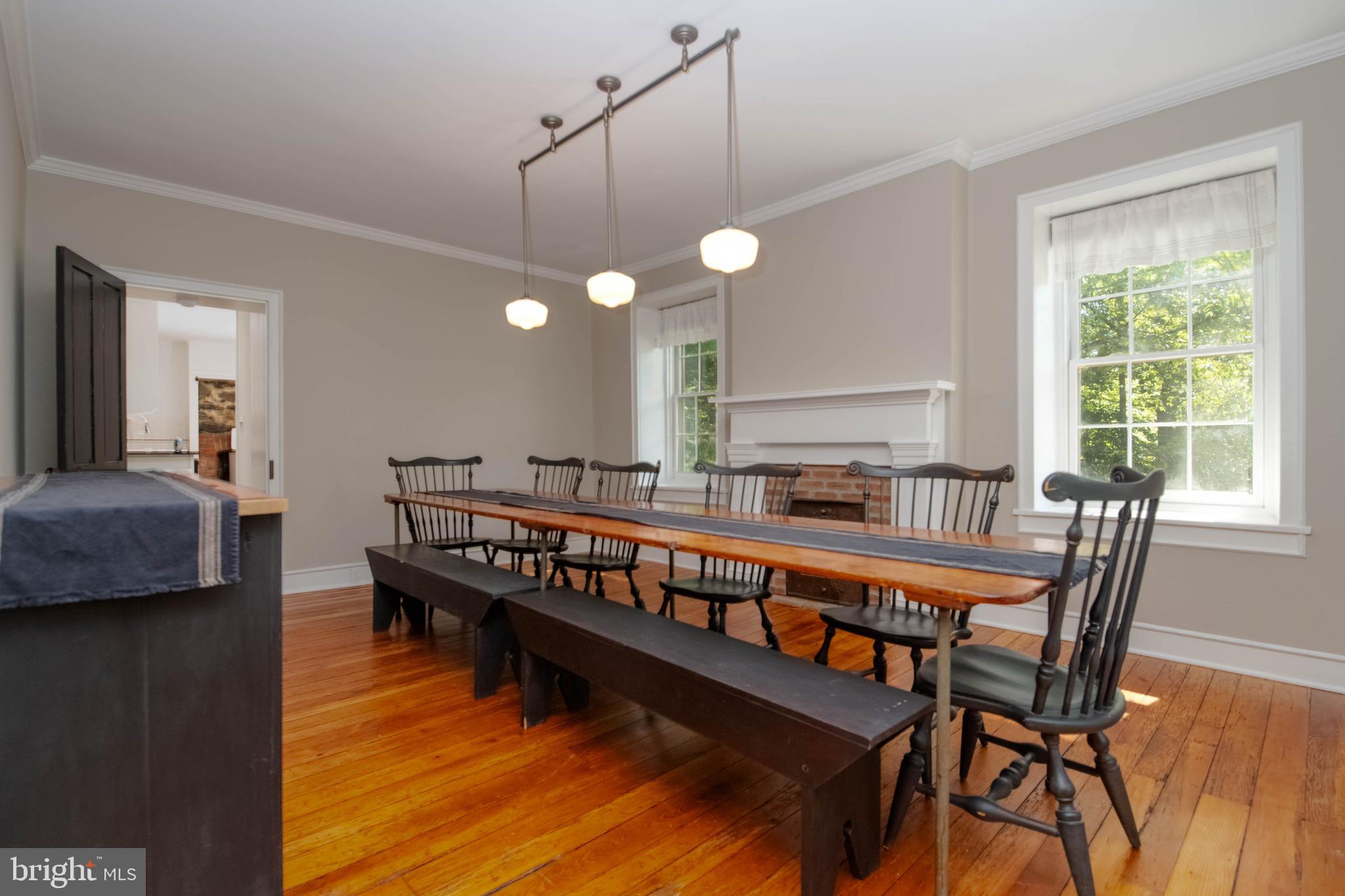 4901 Wetheredsville Road Baltimore, MD 21207 - Photo 10 of 54 Spacious dining room