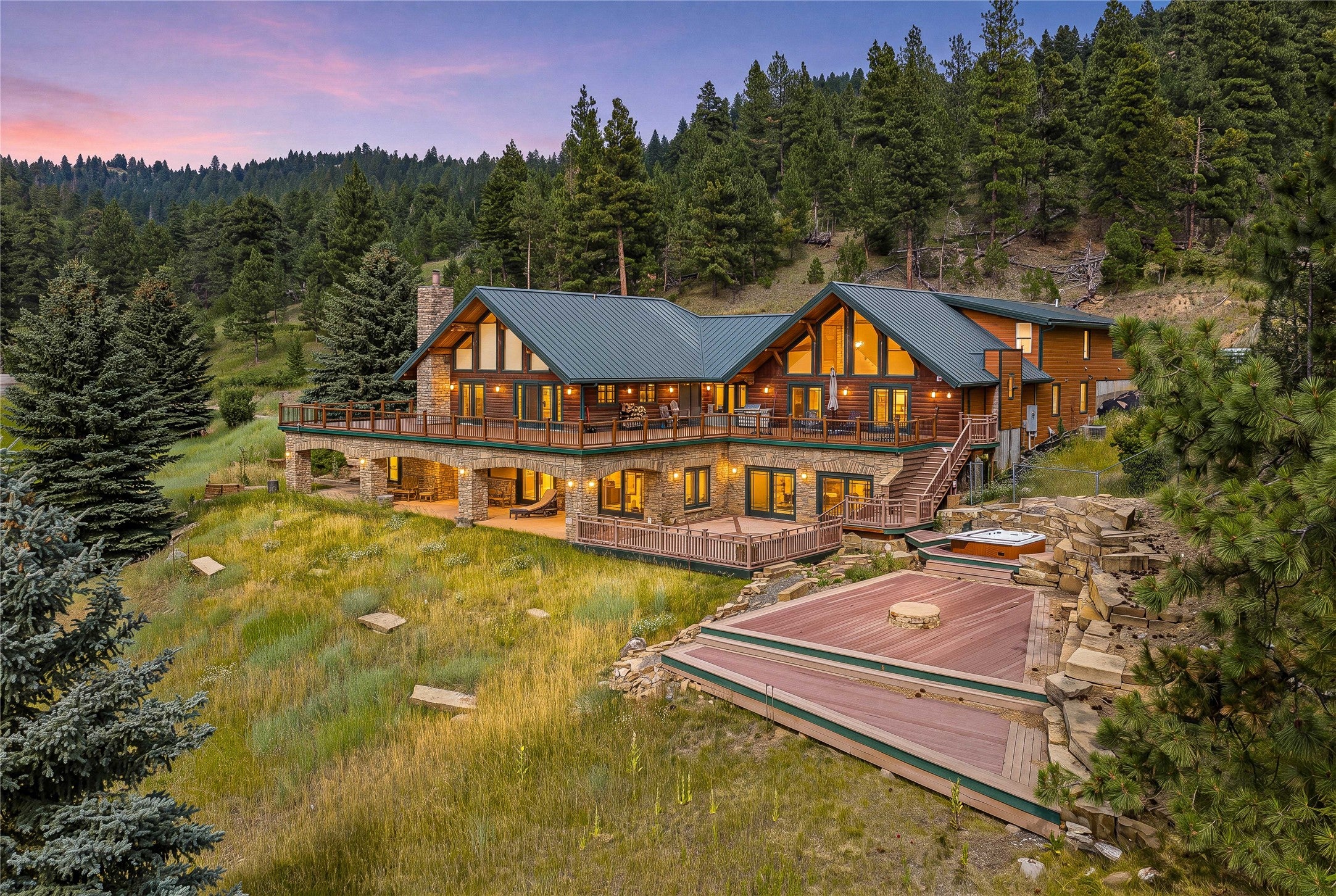 80 Browns Gulch Road Clancy, MT 59634 - Photo 1 of 93 Gallery Image 1