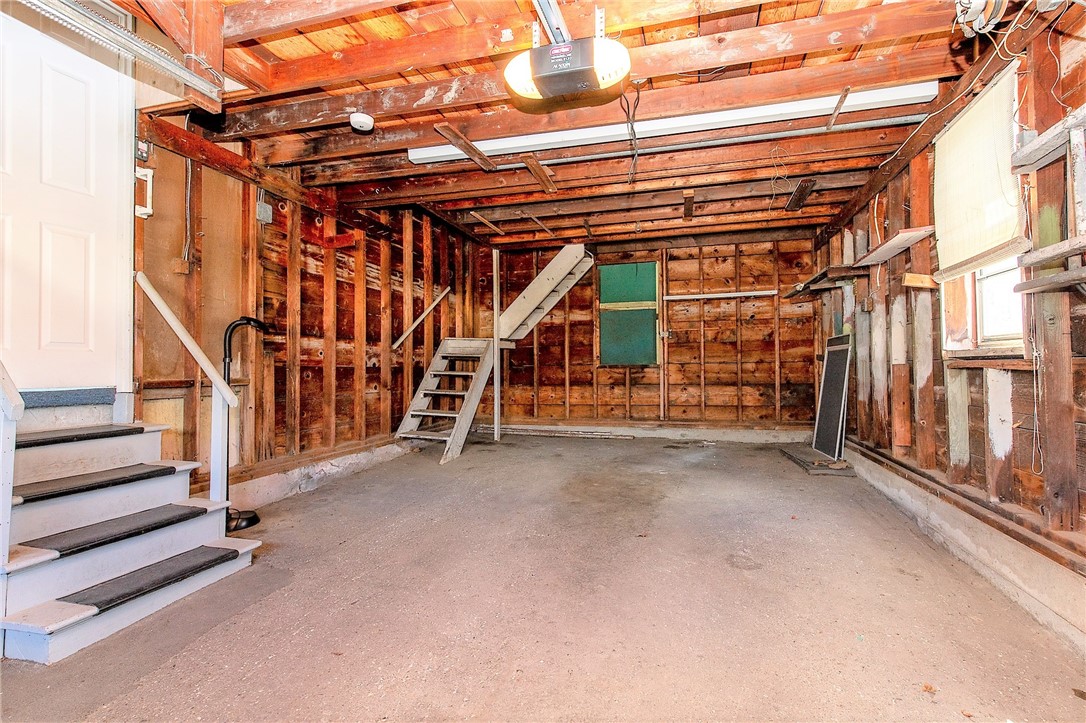 93 Lepes Road Tiverton, RI 02878 - Photo 18 of 21 inside garage