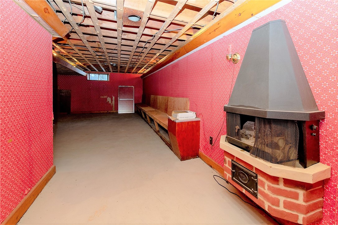 93 Lepes Road Tiverton, RI 02878 - Photo 20 of 21 lower level