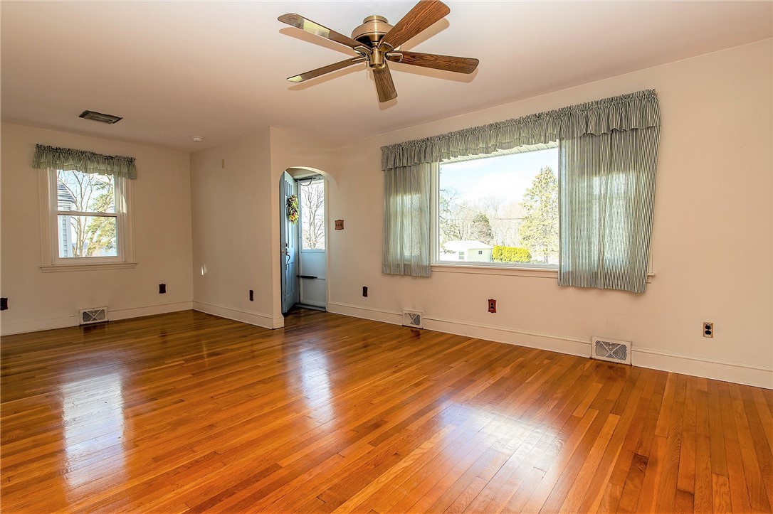 family room